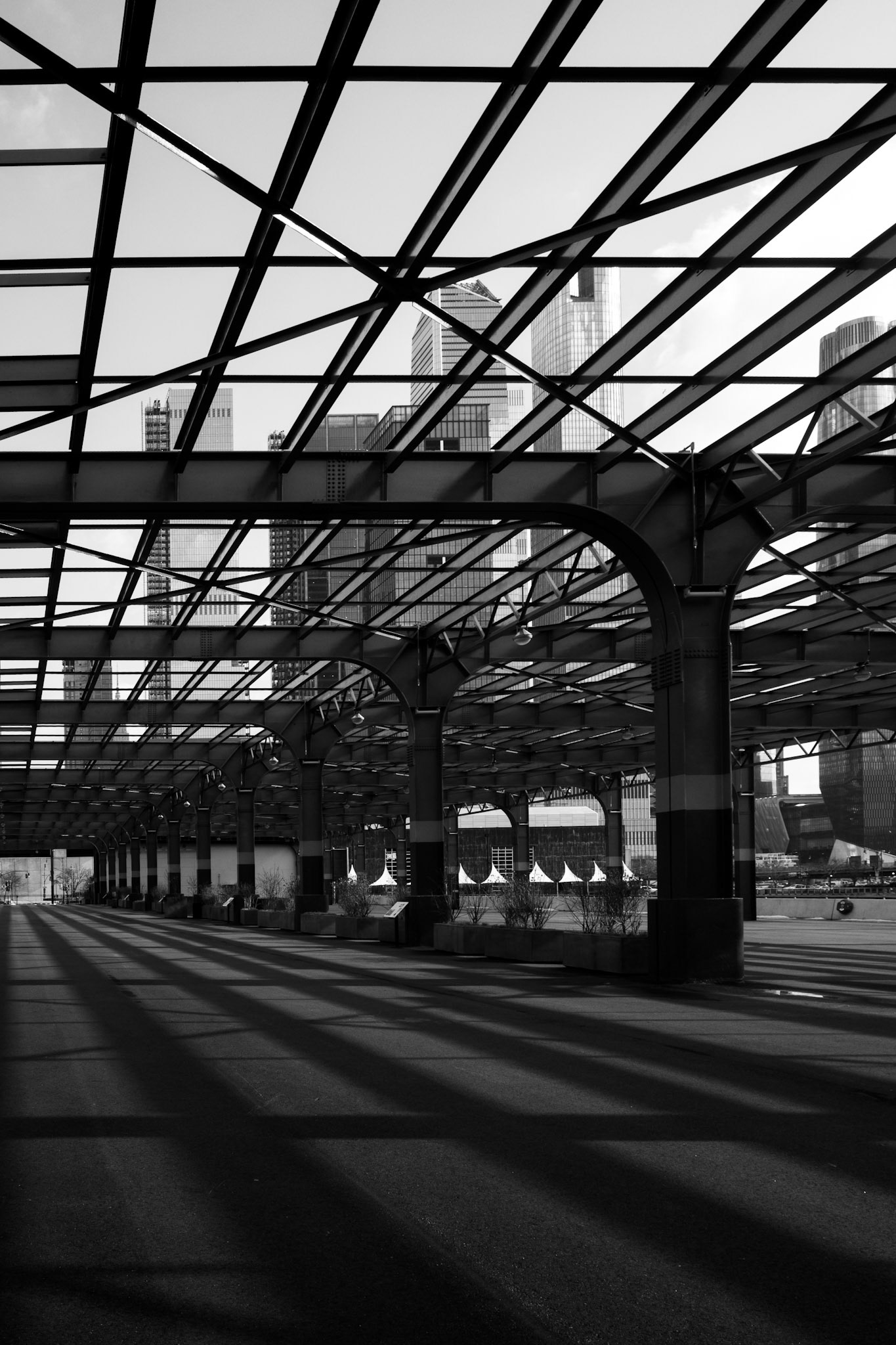 27. “Steel Lattice”
