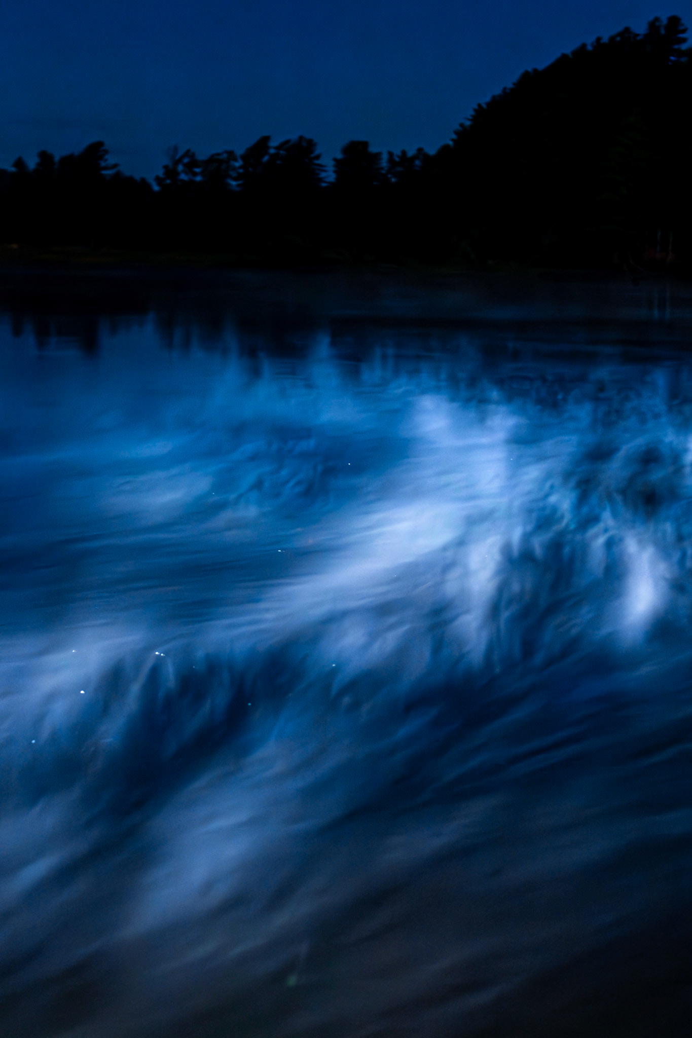 Spirits on the Lake