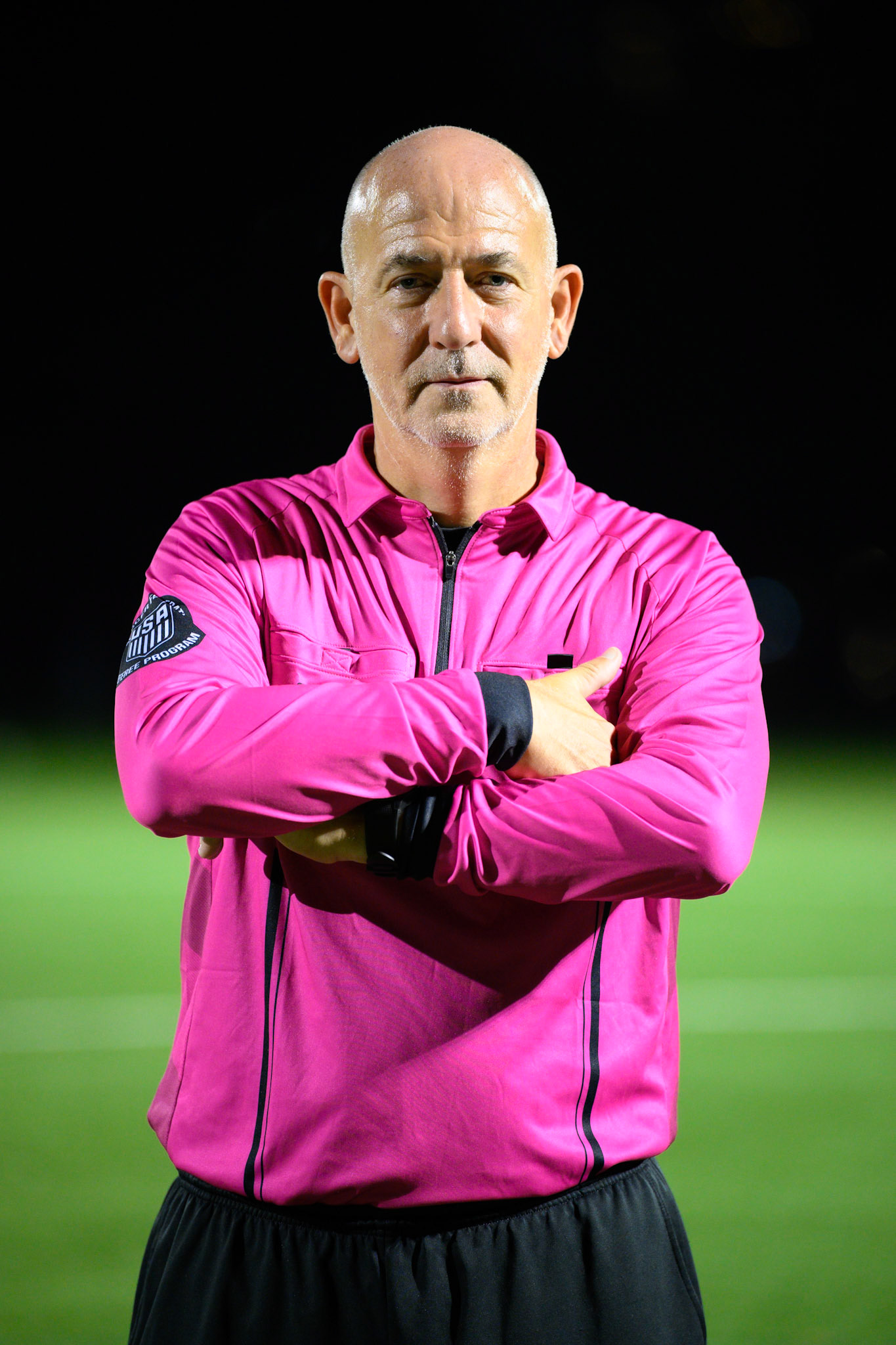Jon McGinn - Cosmopolitan Soccer League