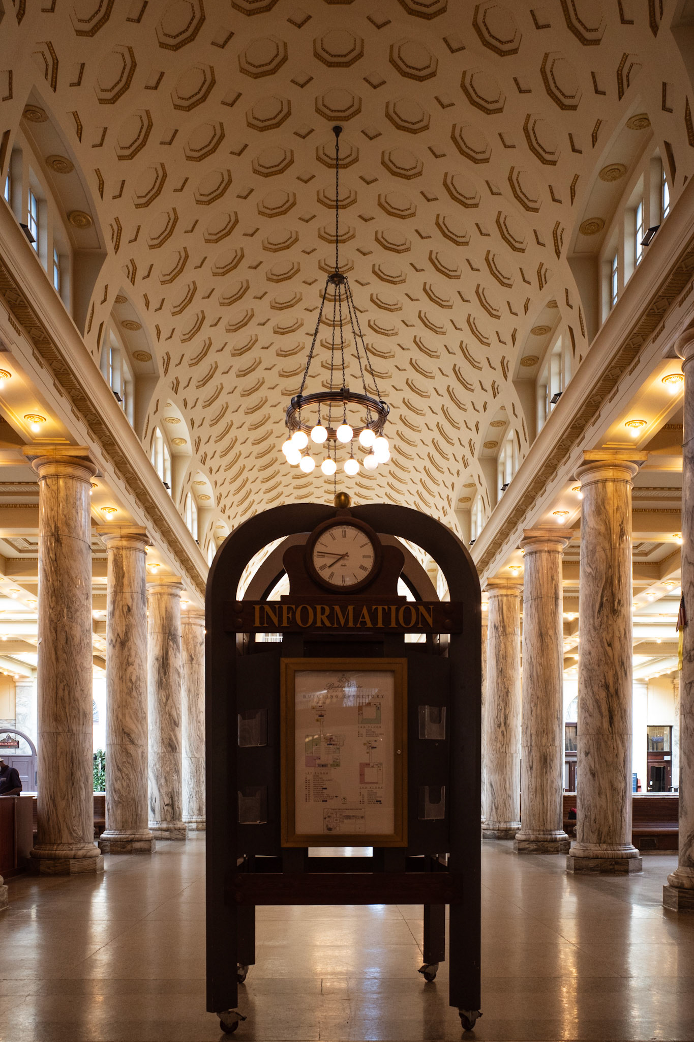 10. Station Information