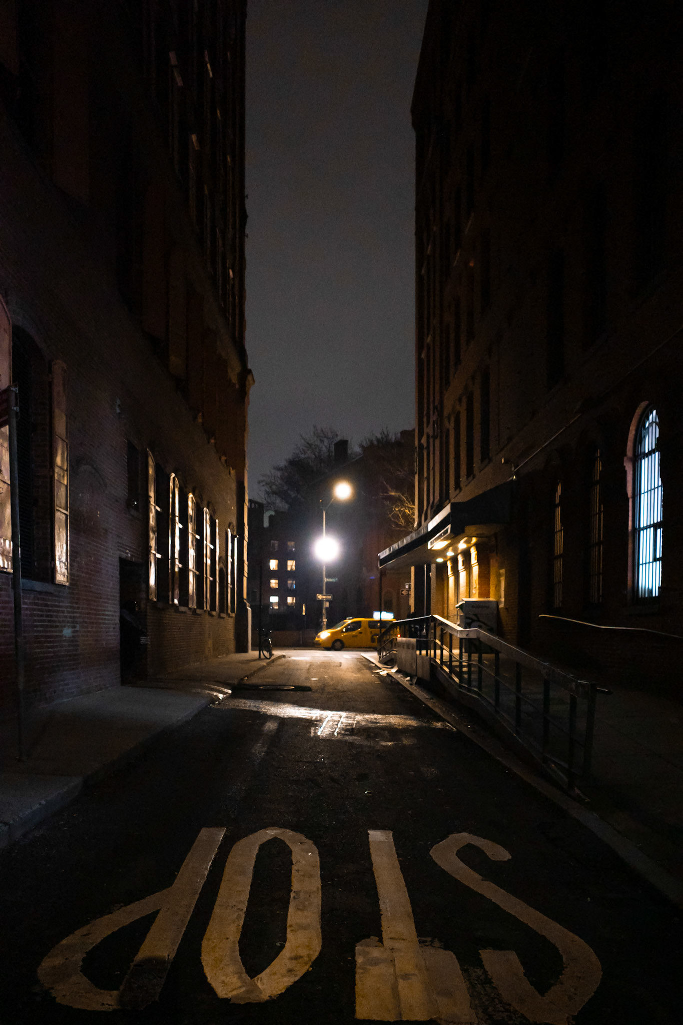 15. Jersey Street