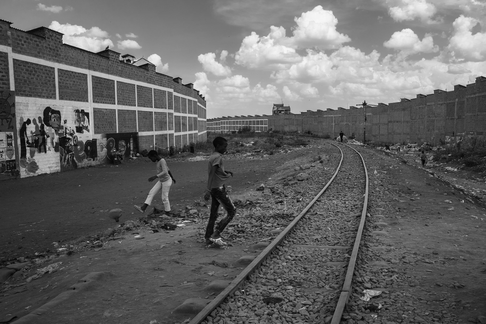 Railroad to Uganda