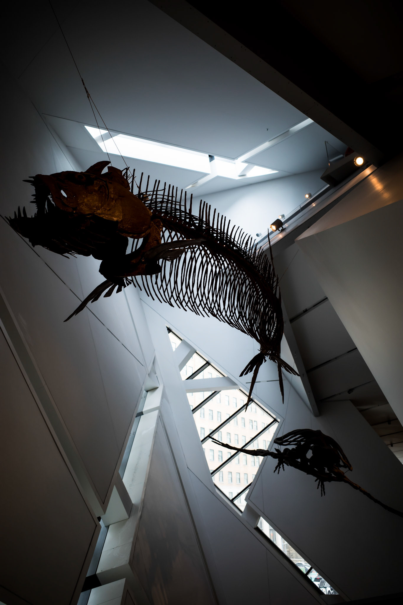 4. “Ancient Beast in Modern Times”