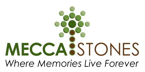 Mecca Stones - Markers and Memorials for your Loved Ones