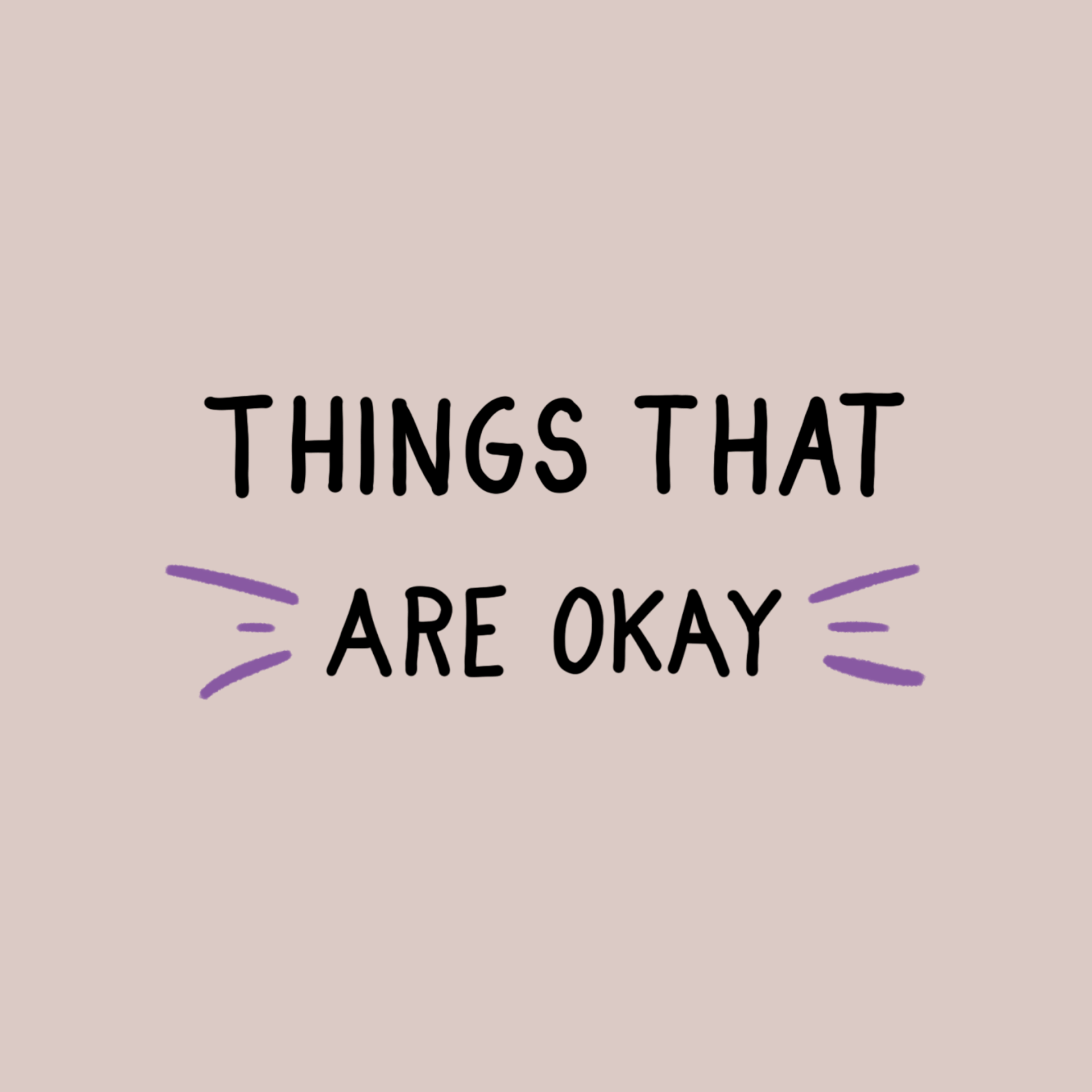 Gif Series - Mental Health Awareness