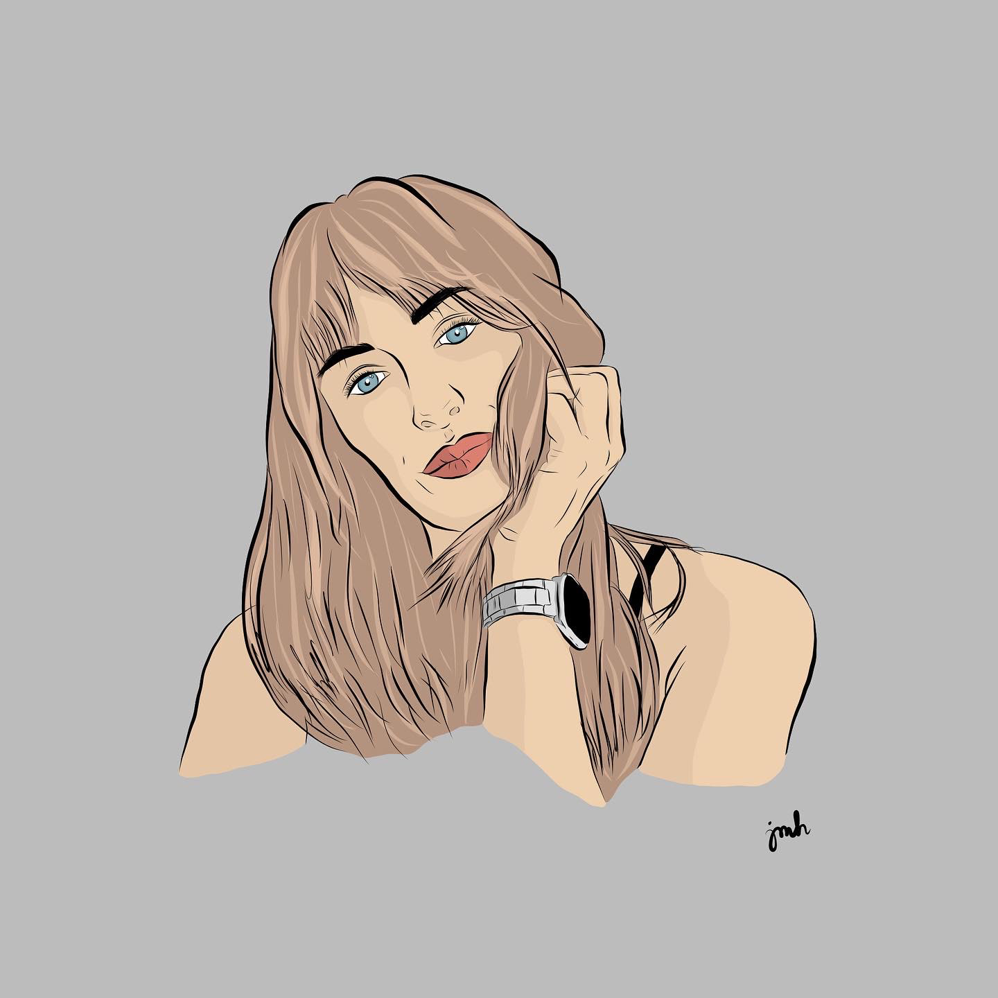 Portrait Series - @byjulezz