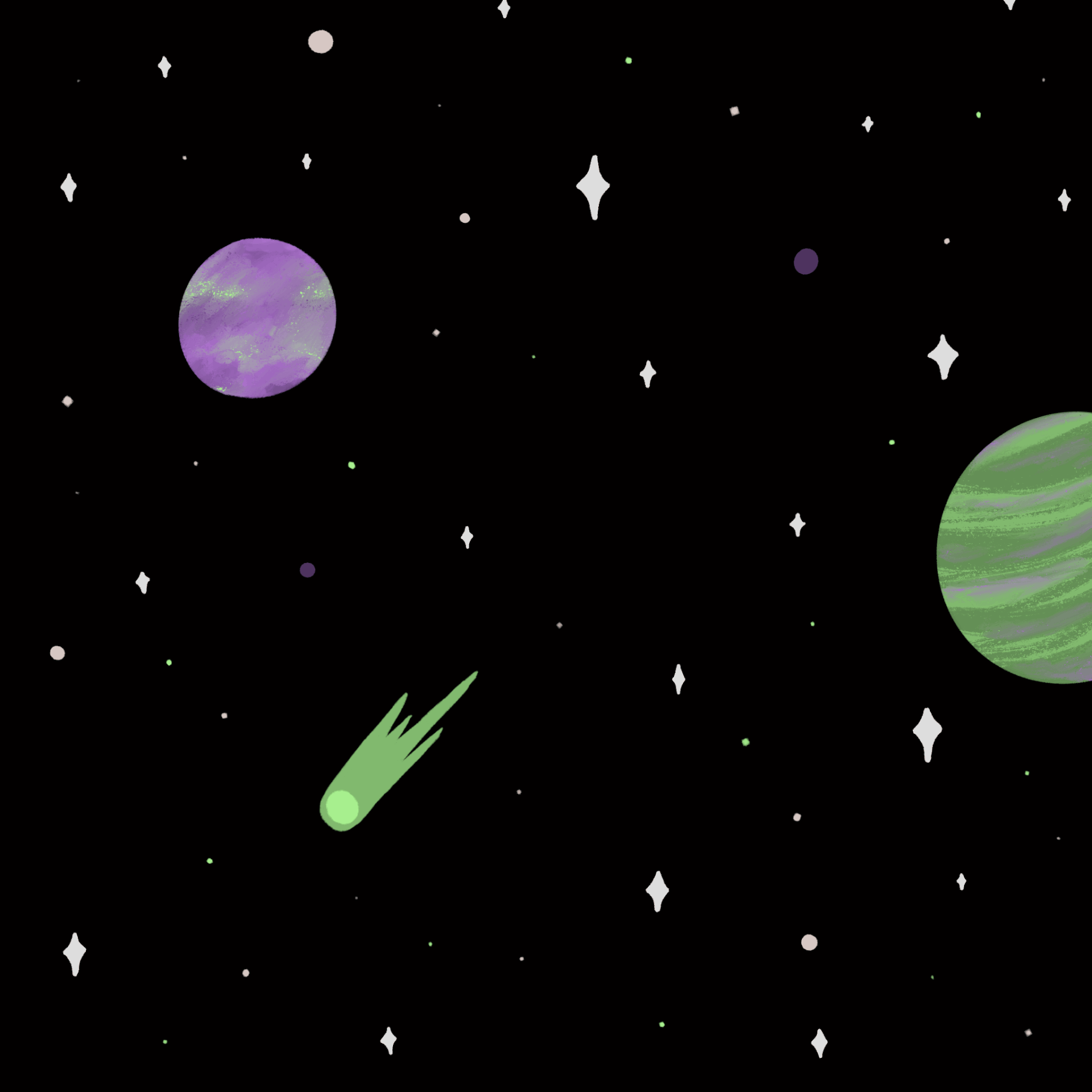 Galaxy Trip
