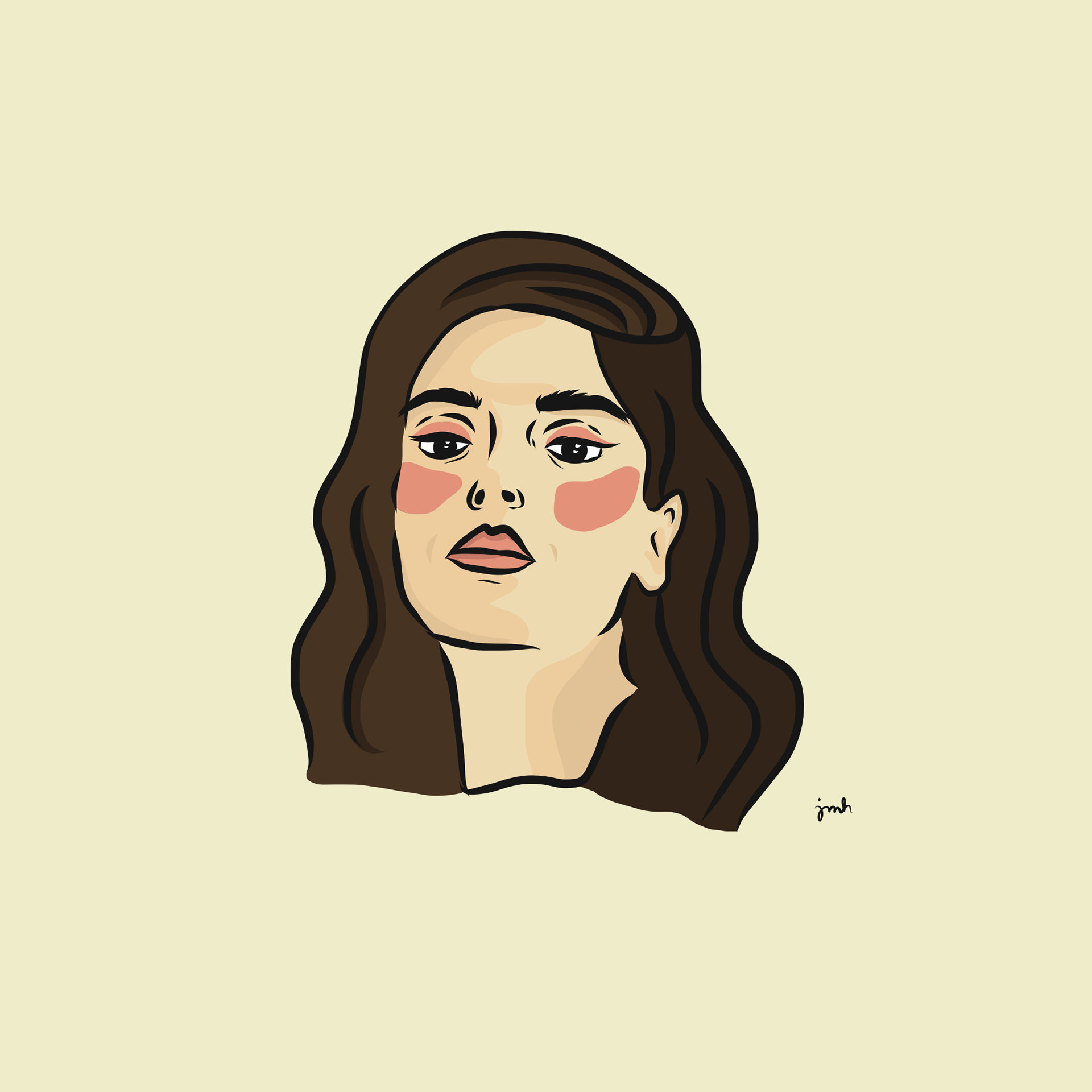 Portrait Series - Random Portrait