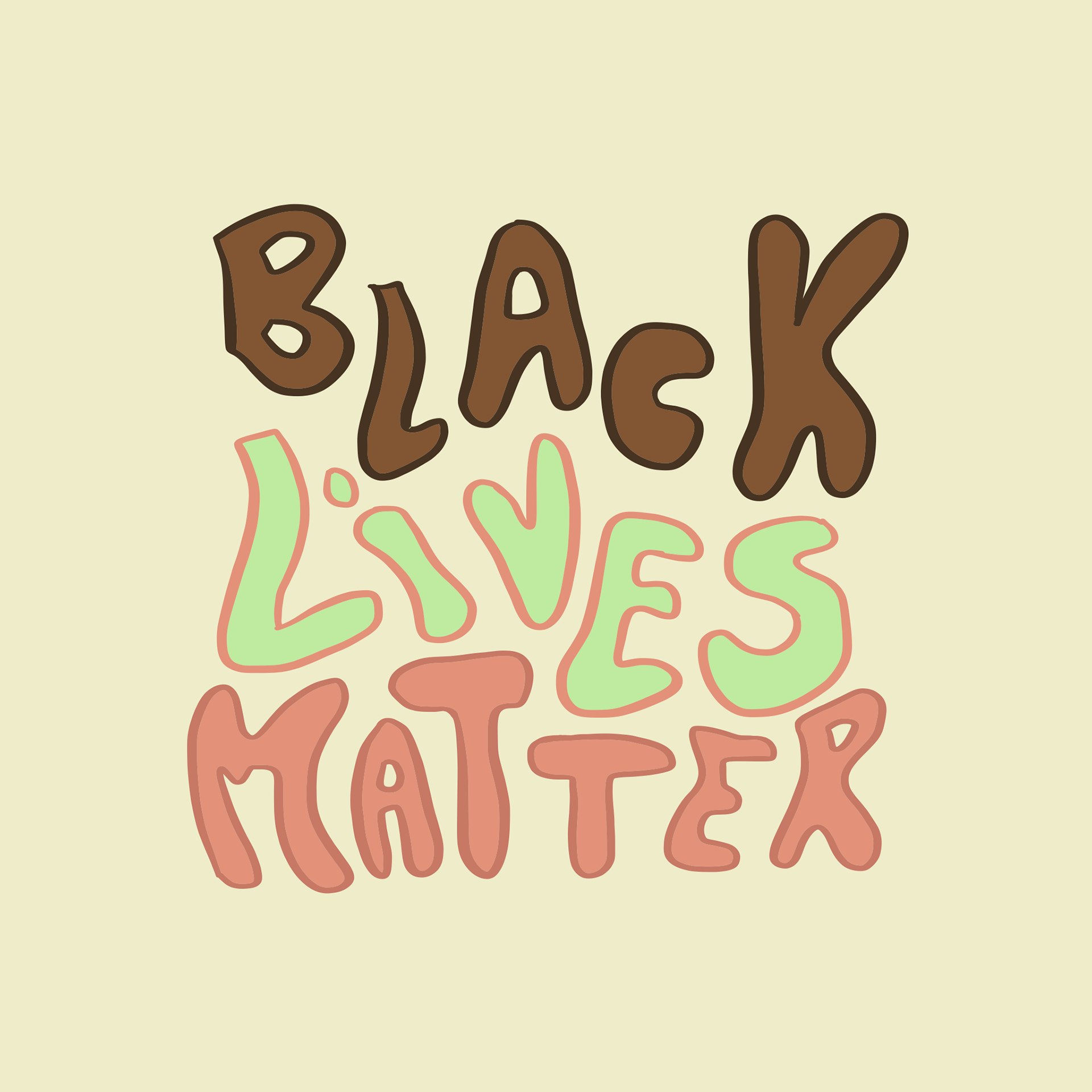 Series - Black Lives (Still) Matter