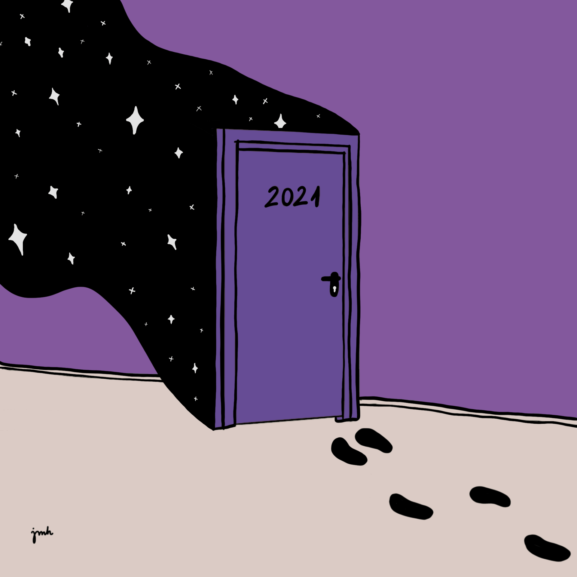 Open New Doors