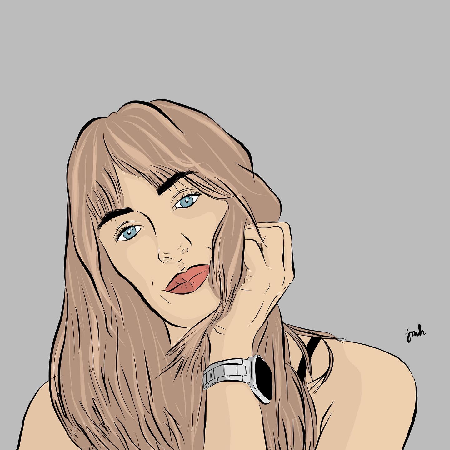 Portrait Series - @byjulezz