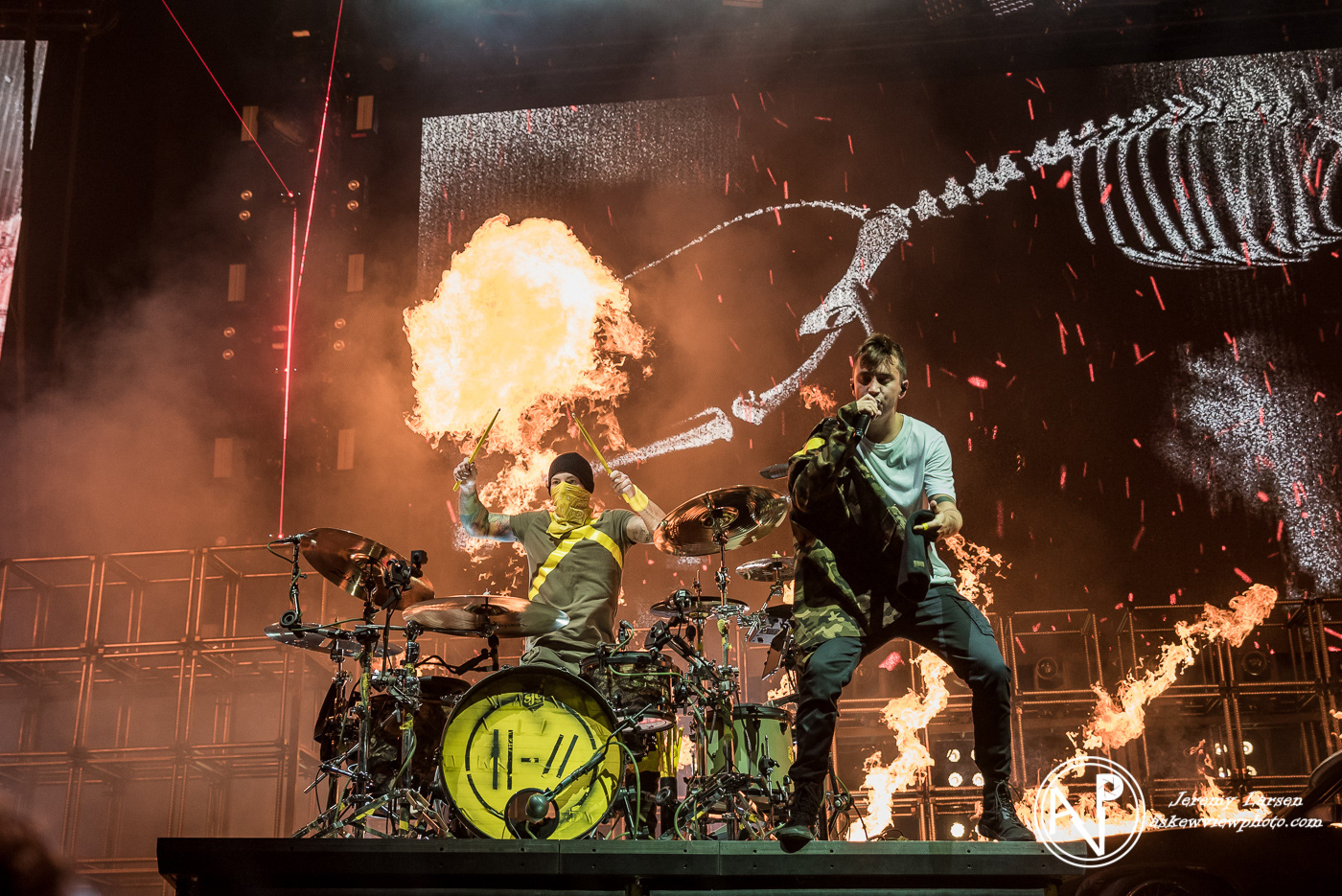 Twenty One Pilots
