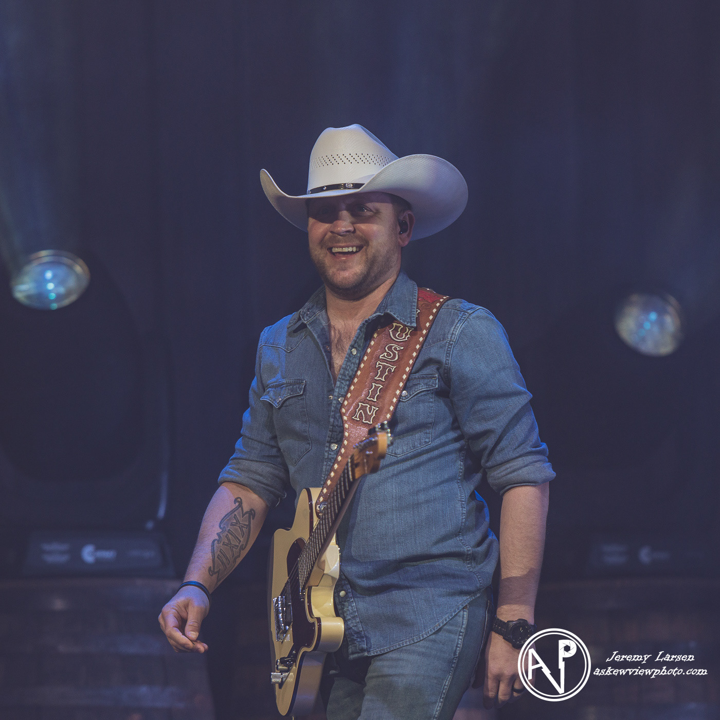 Justin Moore