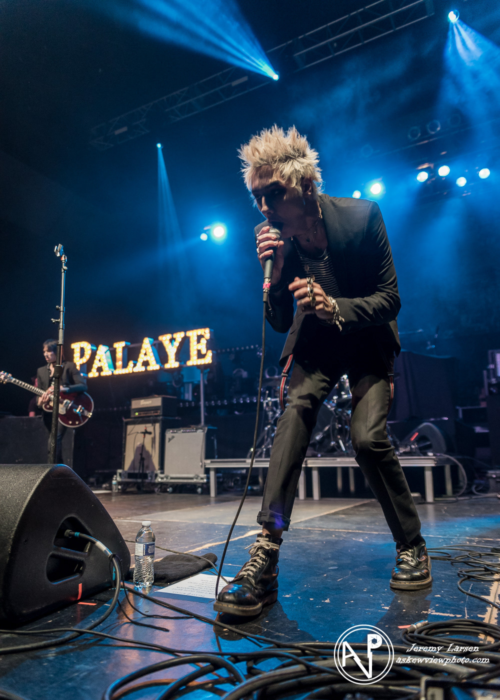 Palaye Royale