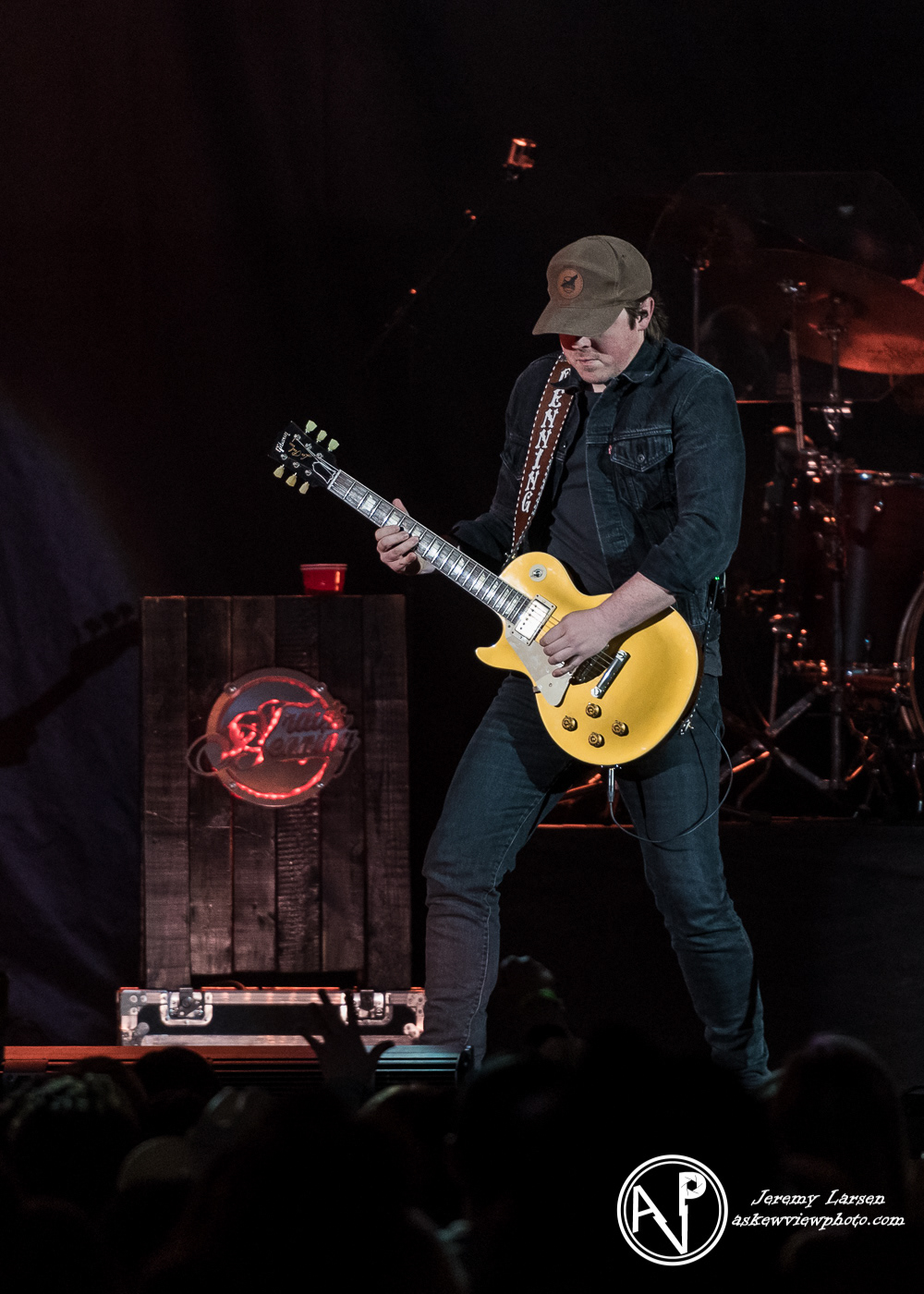 Travis Denning