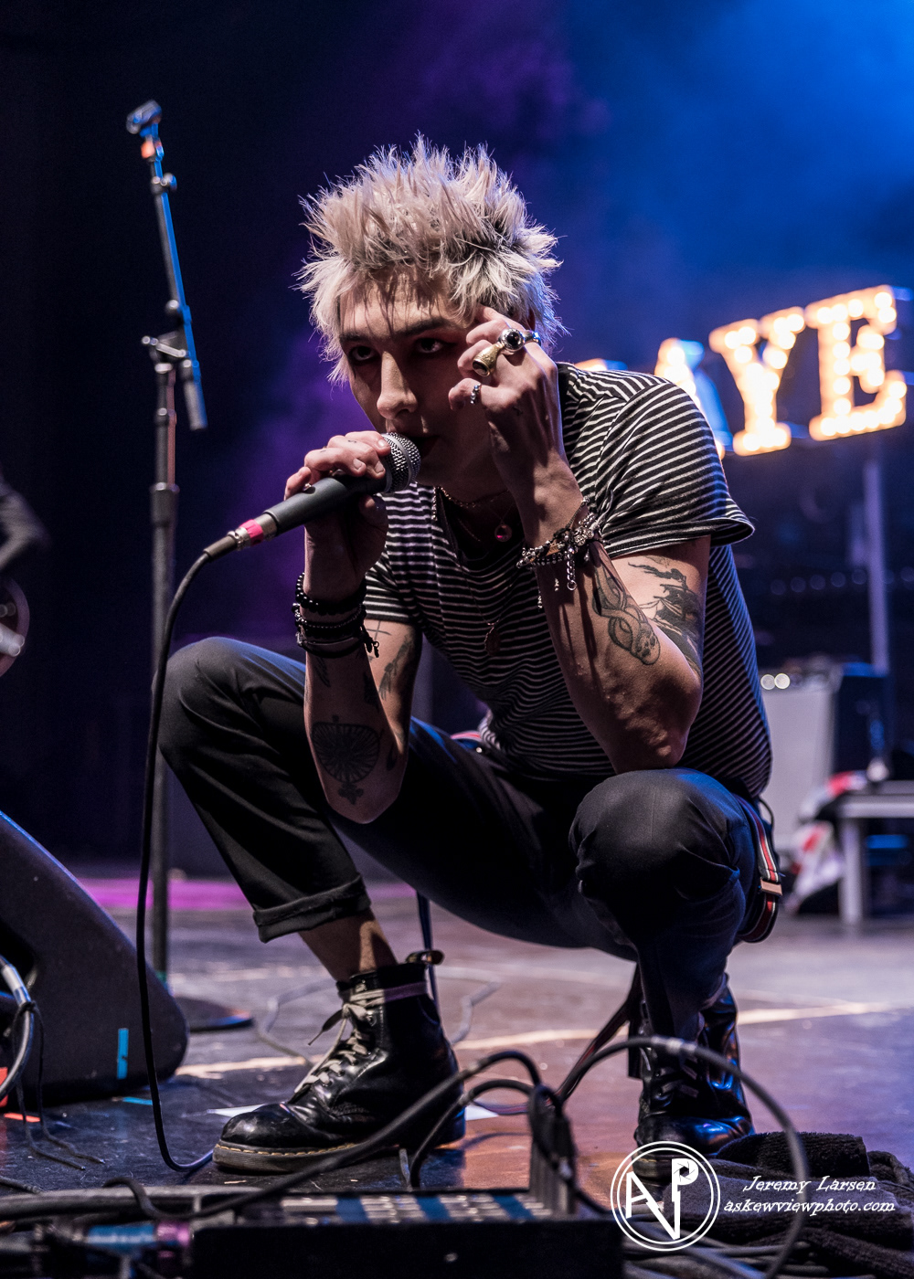 Palaye Royale