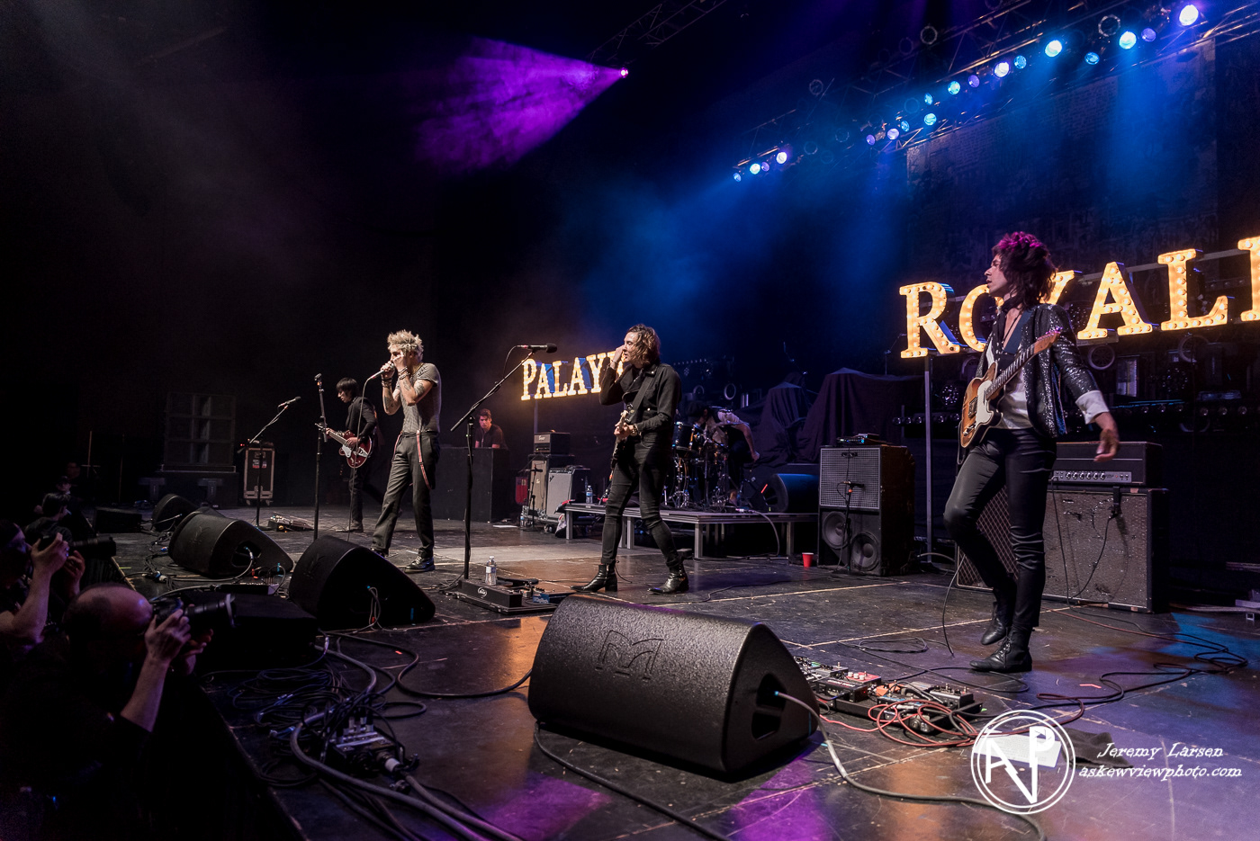 Palaye Royale