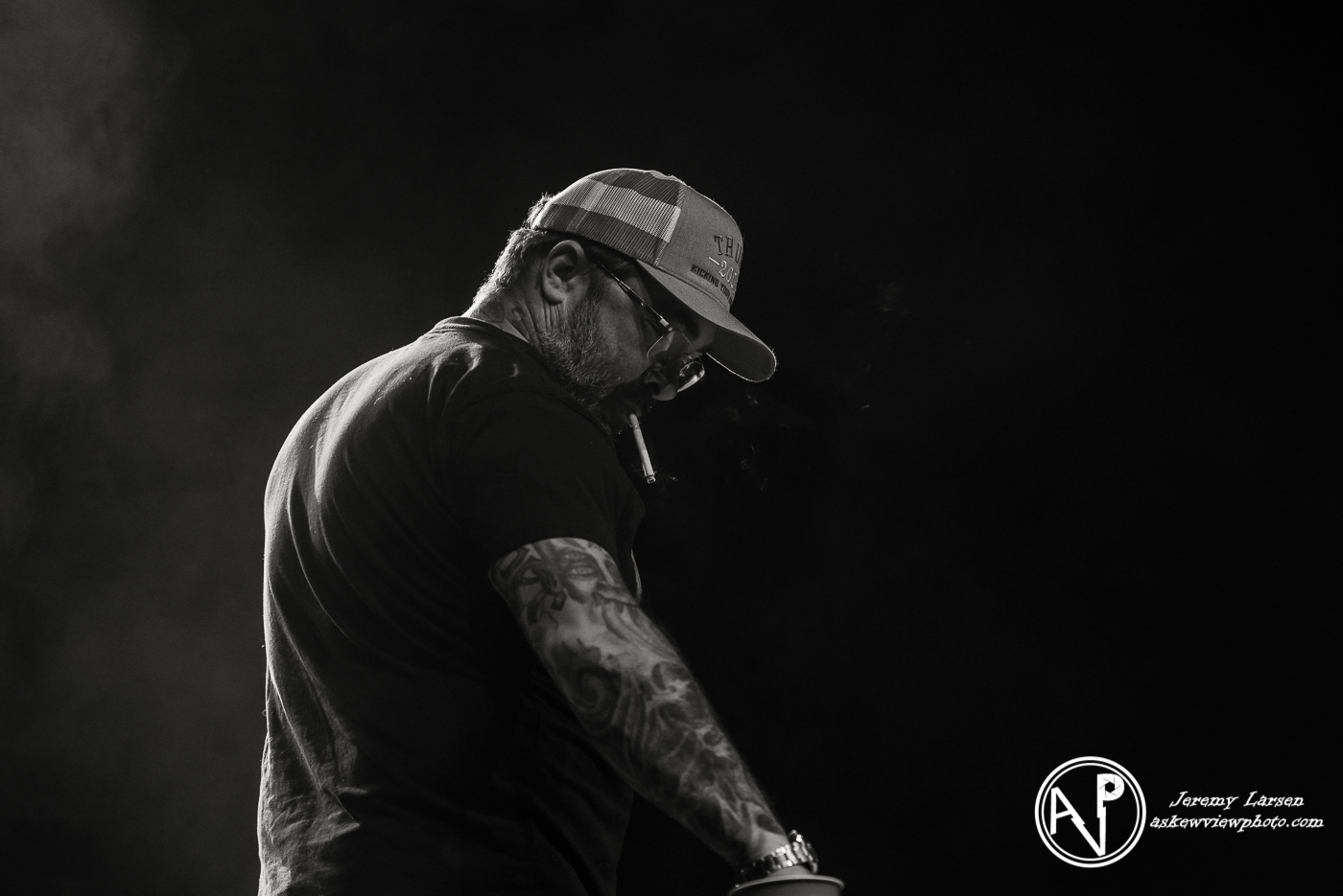 Aaron Lewis