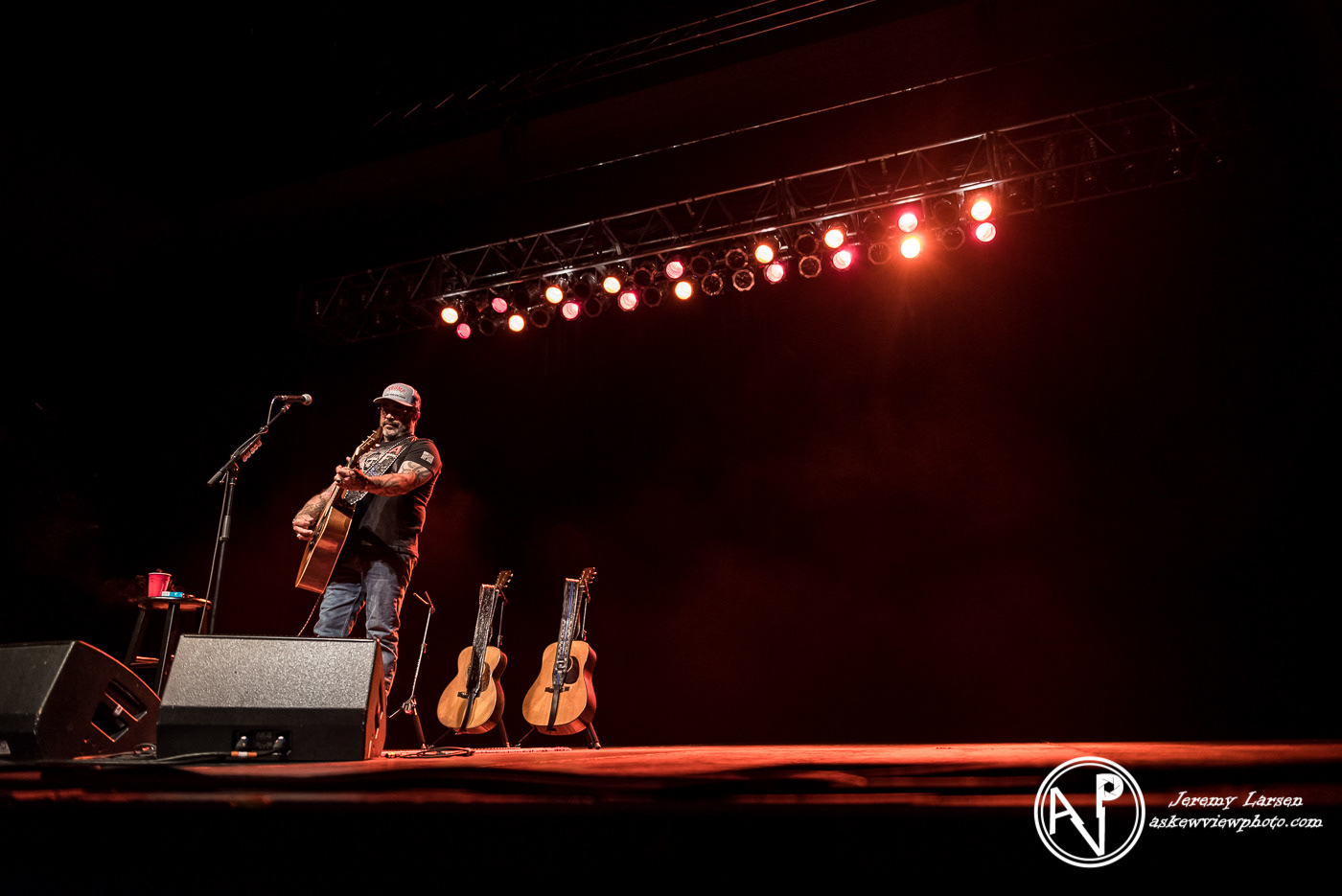 Aaron Lewis