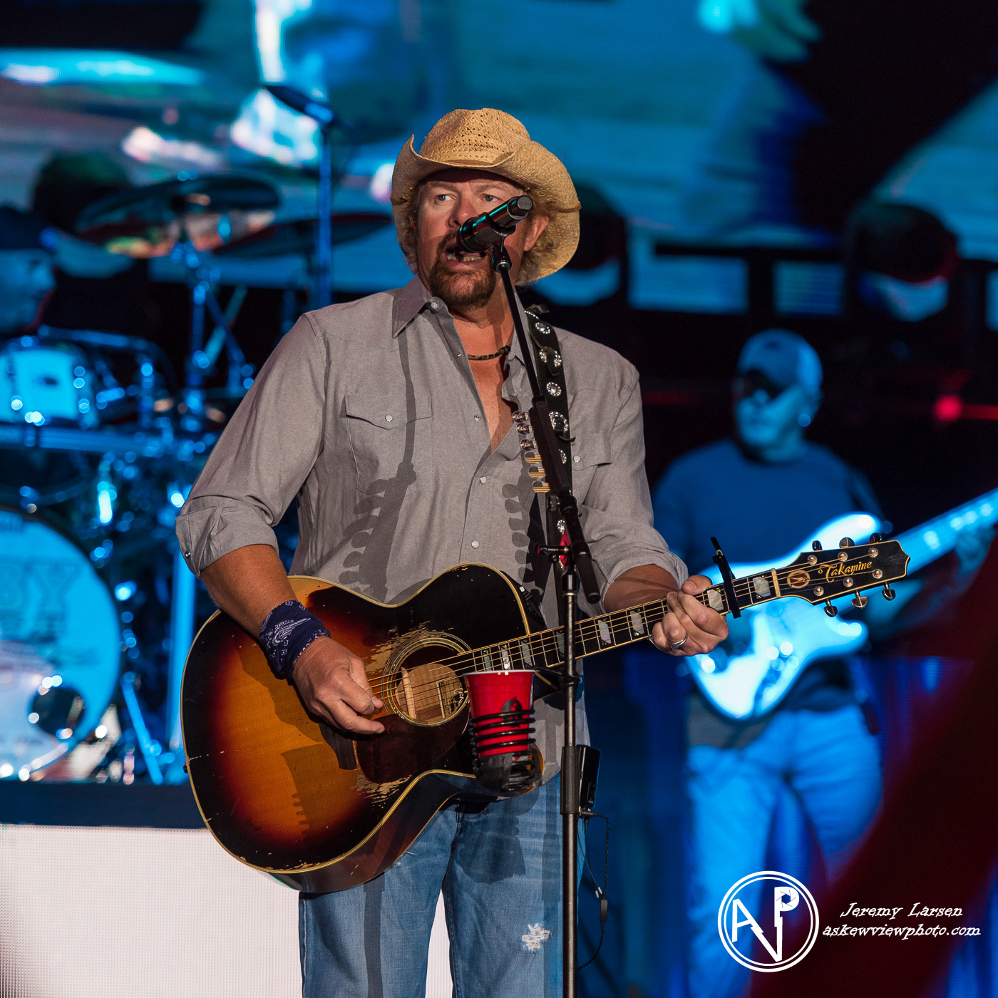 Toby Keith
