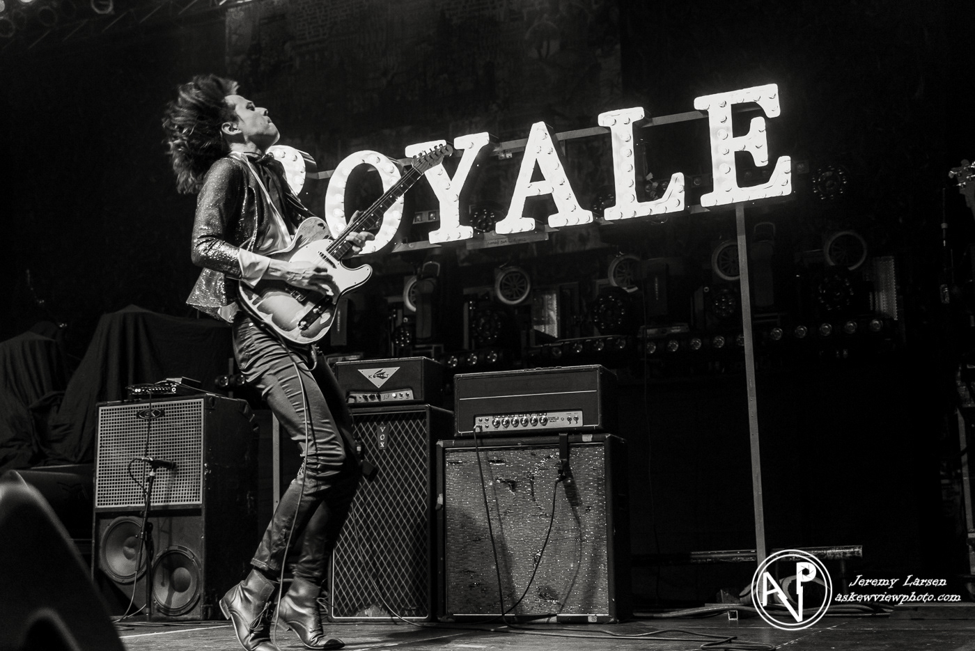 Palaye Royale