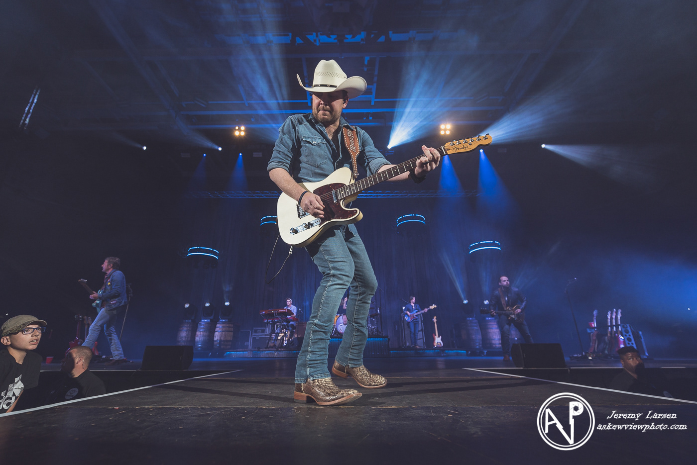Justin Moore