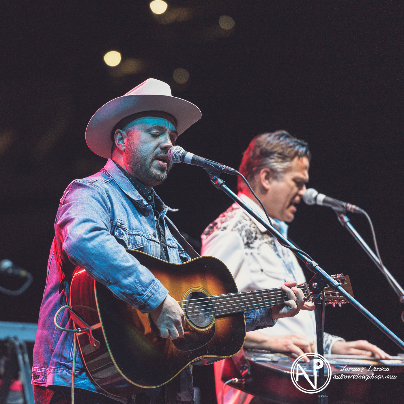 Rob Ickes and Trey Hensley