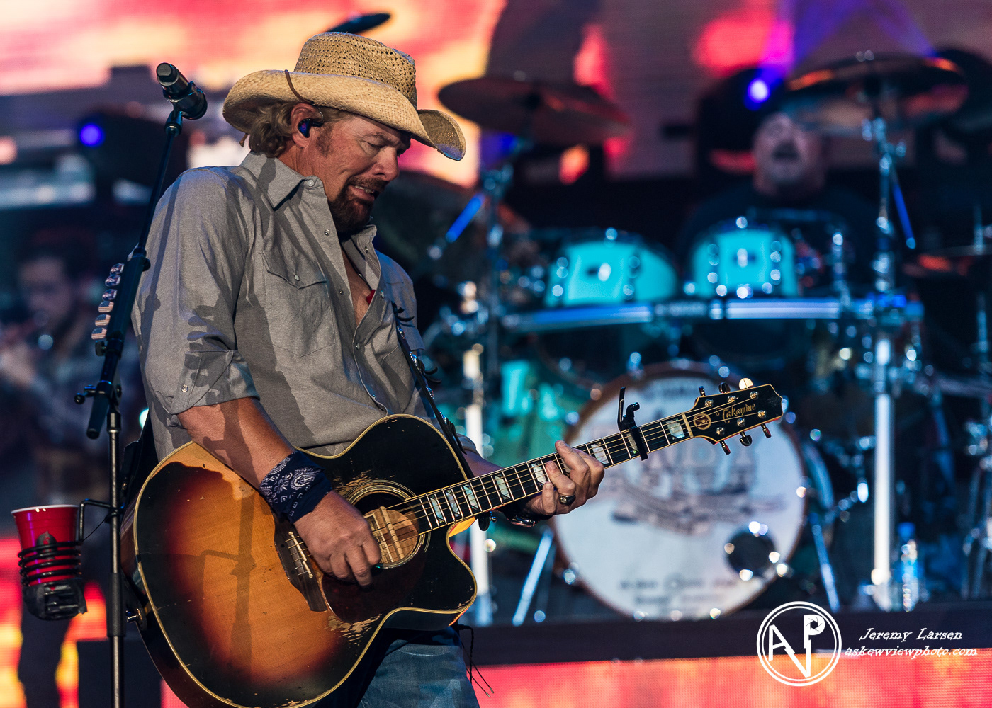 Toby Keith