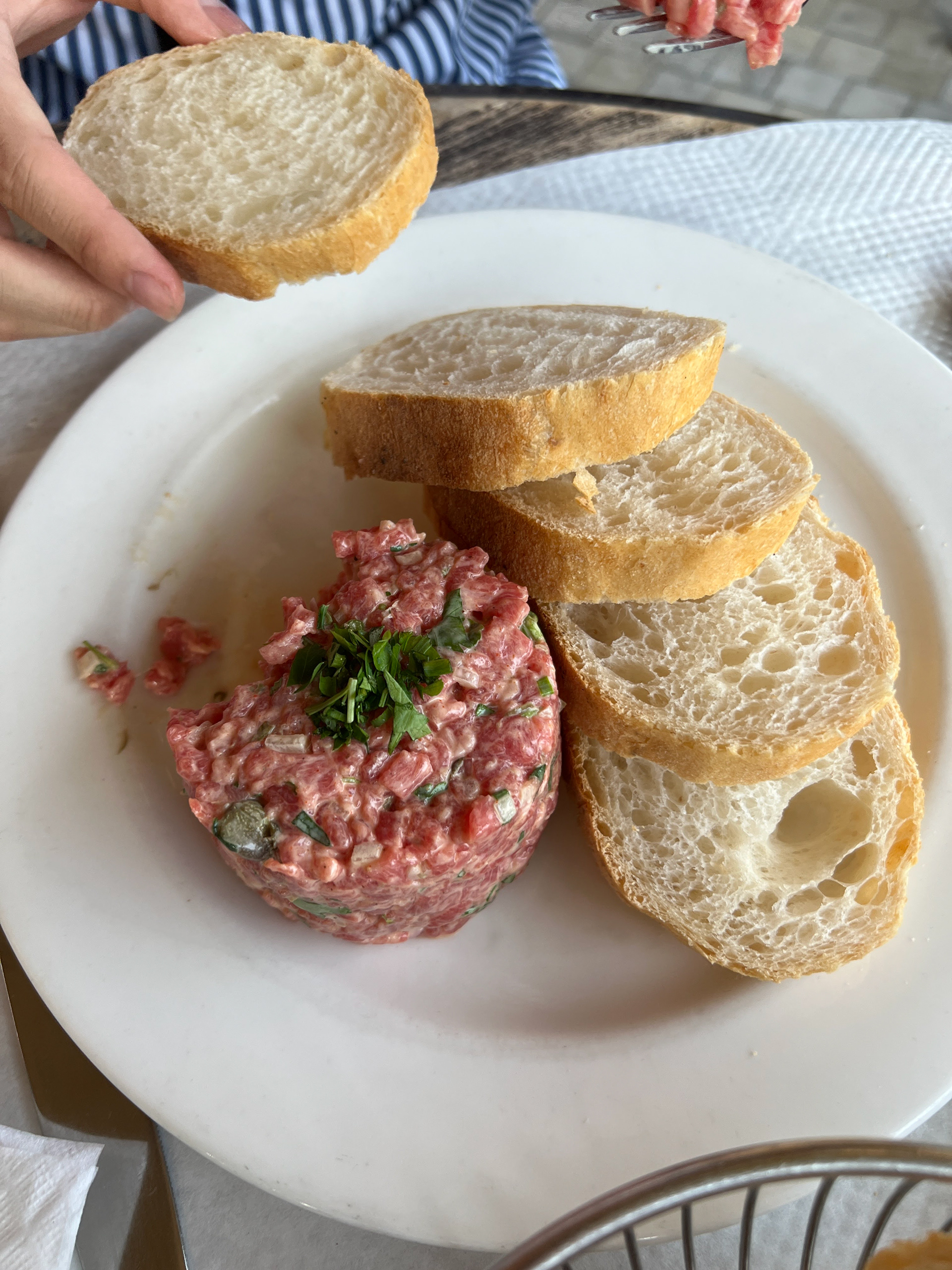 Beef Tartar