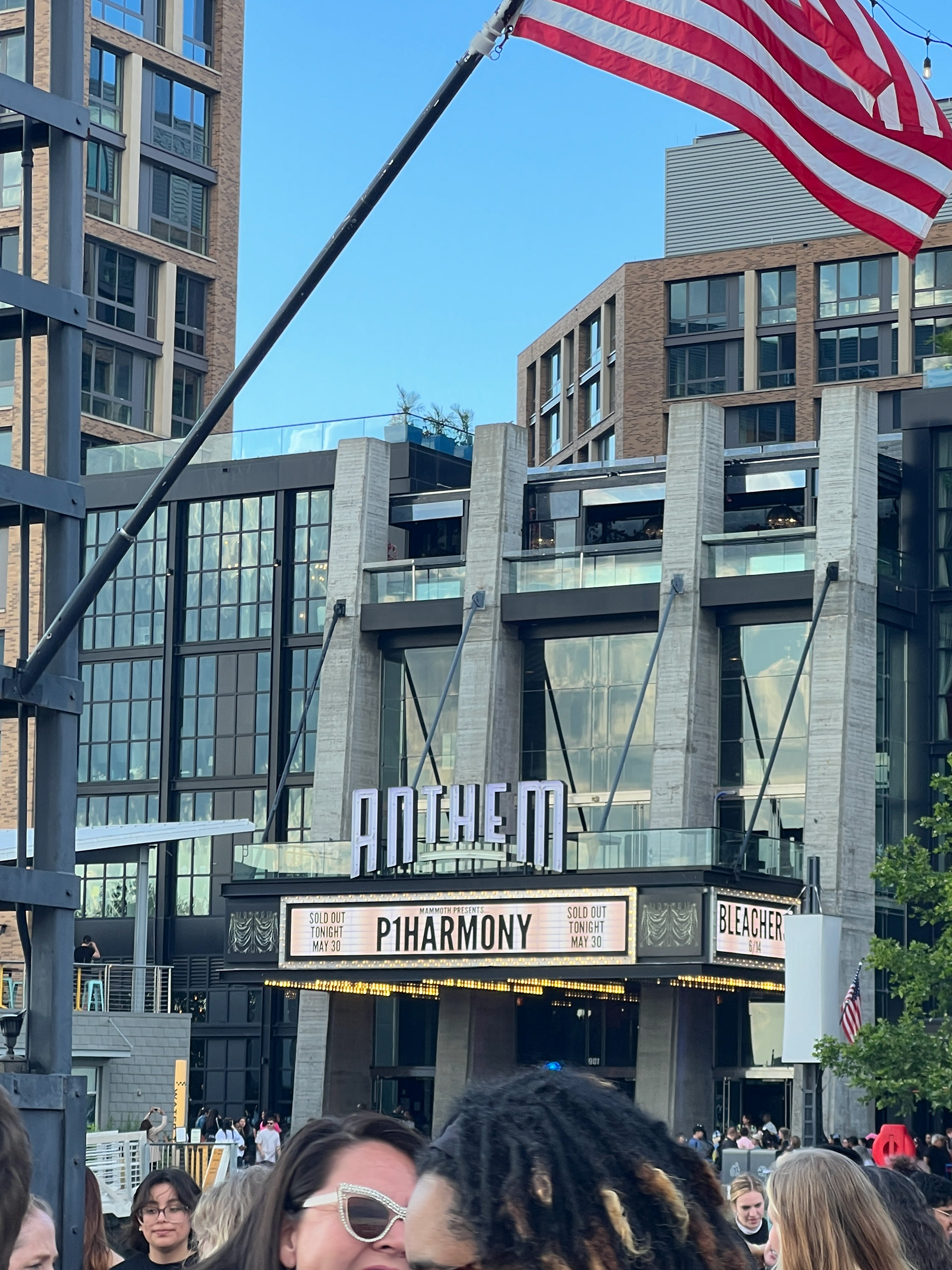 Concerts at The Anthem