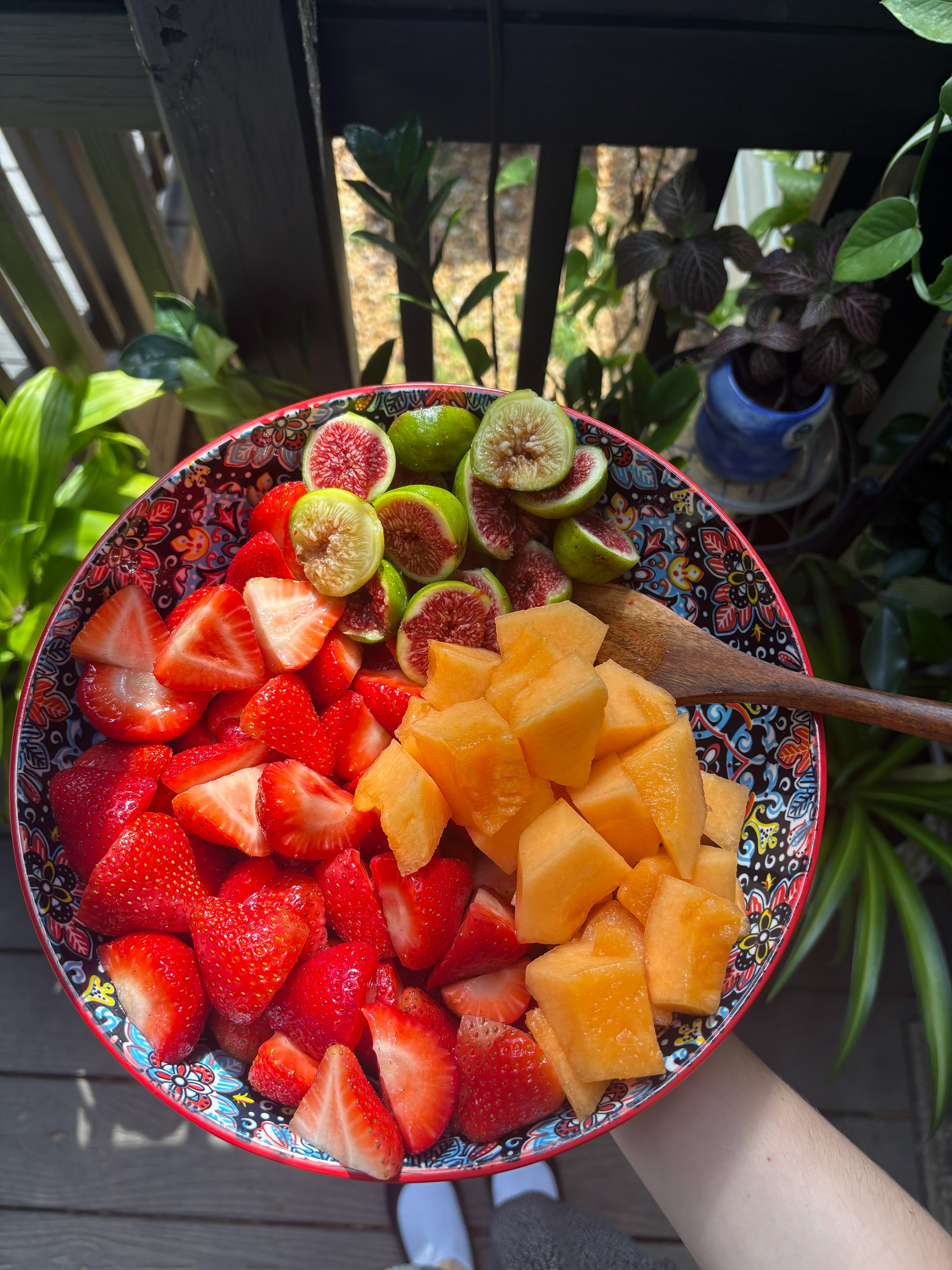 Fresh fruit