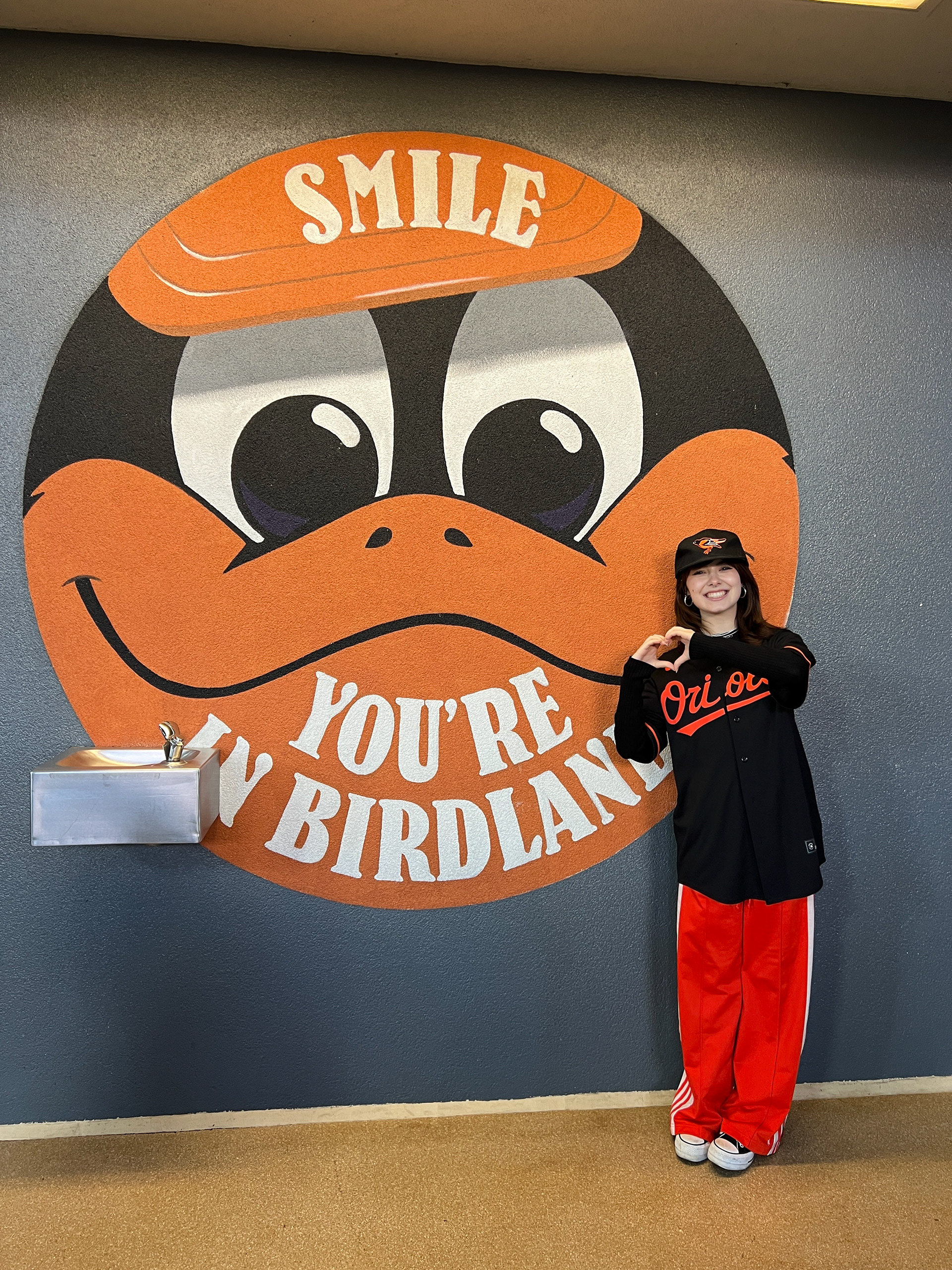 The Baltimore Orioles