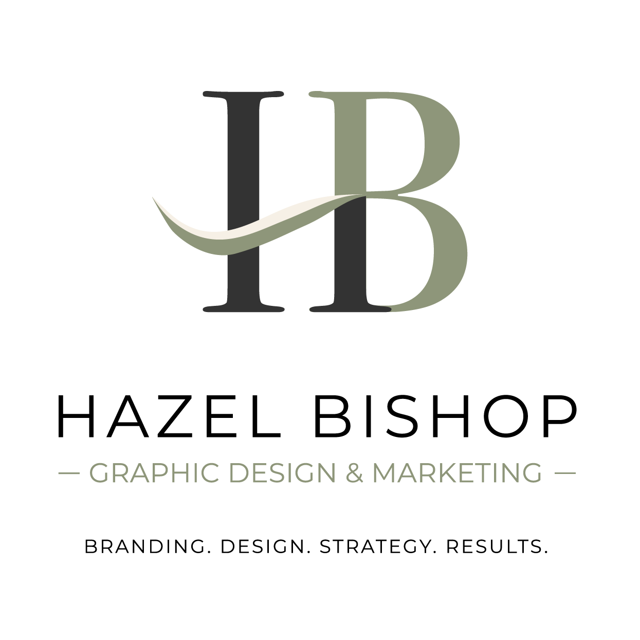 Hazel Bishop Graphic Design & Marketing