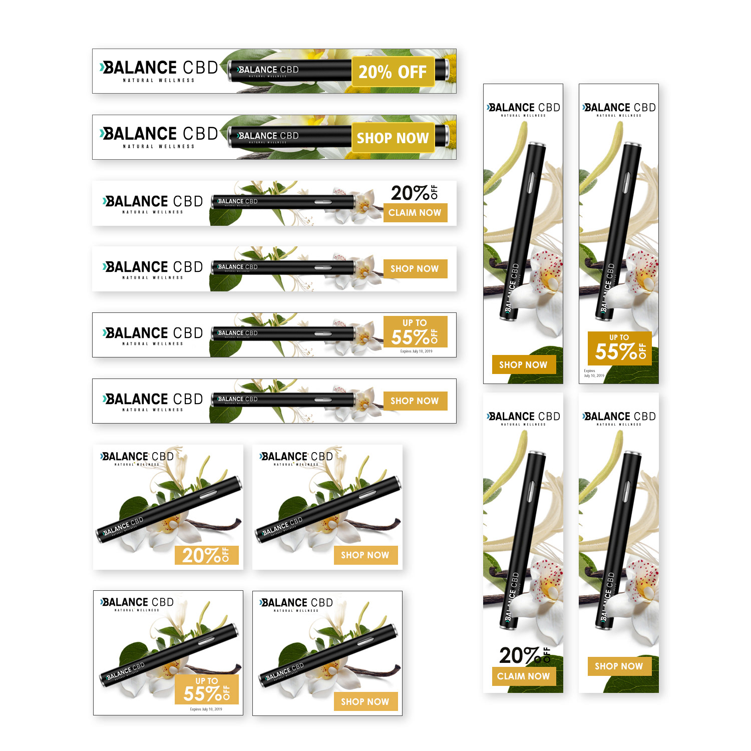 Banner Ads