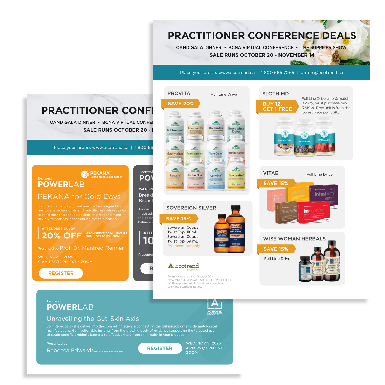 Professional Newsletter