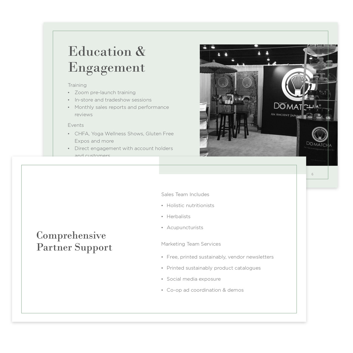 Ecotrend Corporate Materials