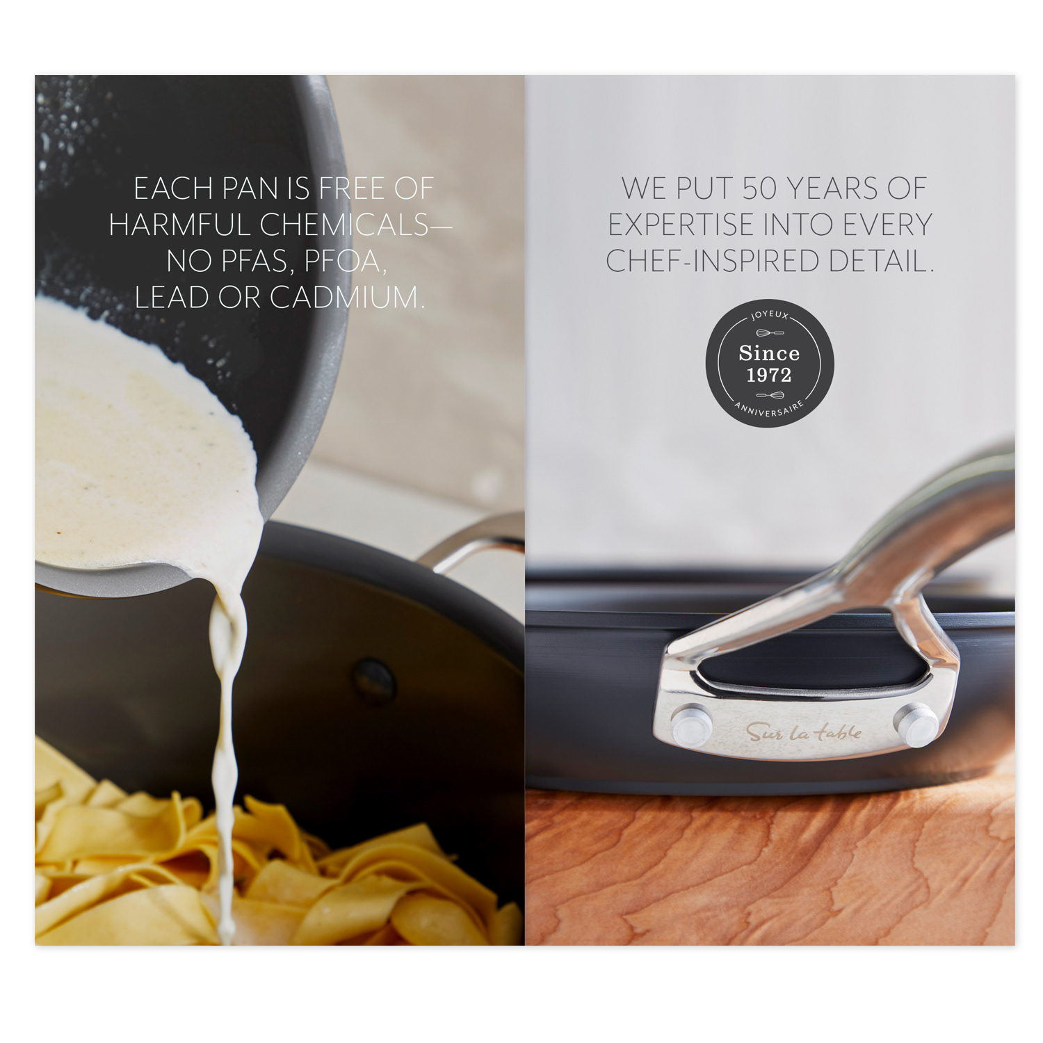 SLT Introducing the Ceramic Collection