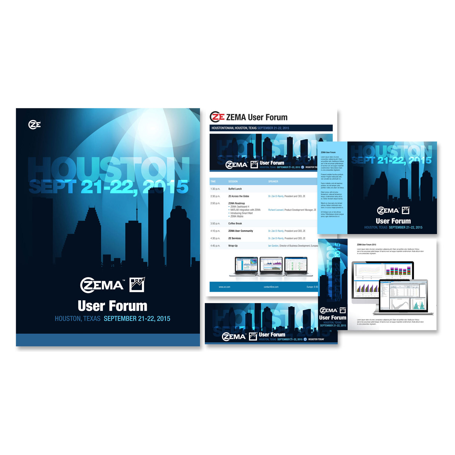ZEMA User Forum Assets
