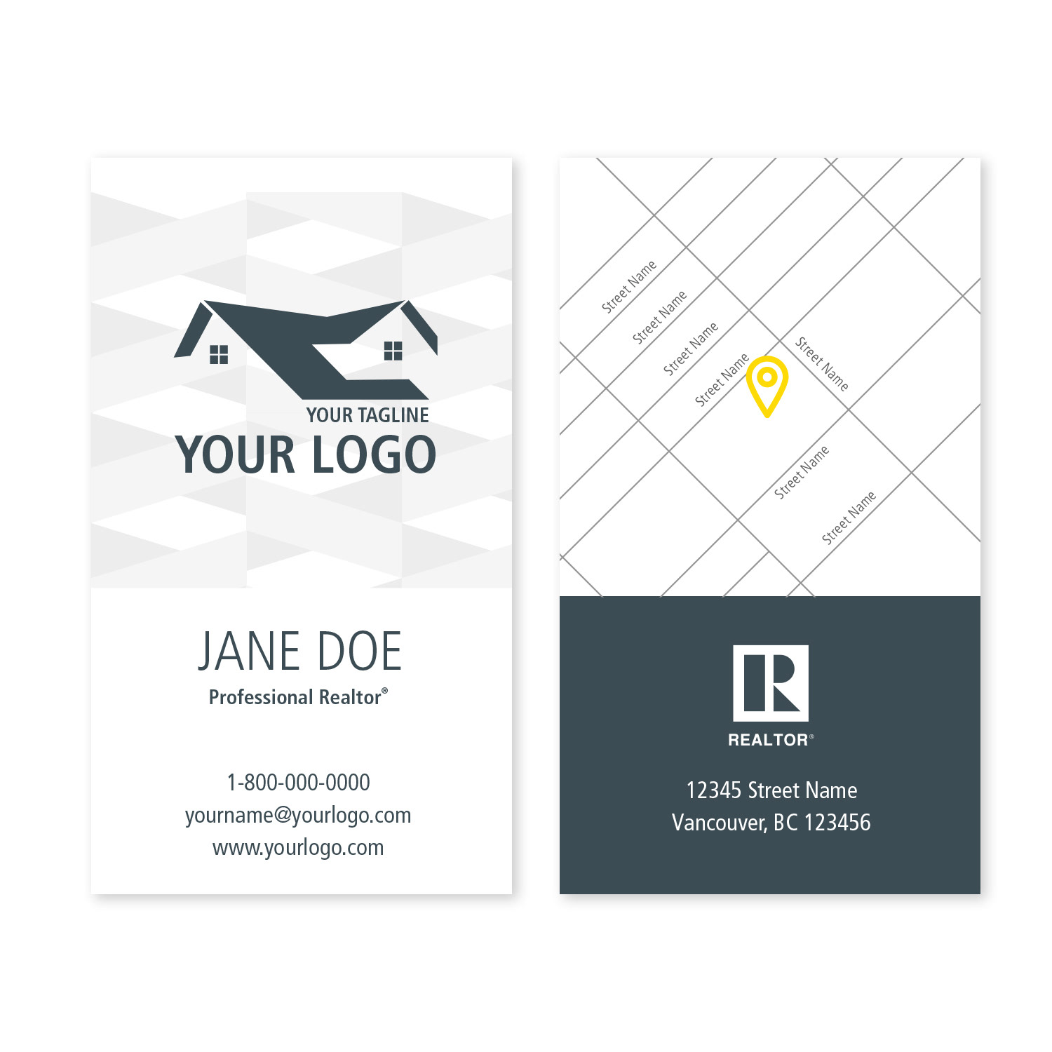 Business Card Template