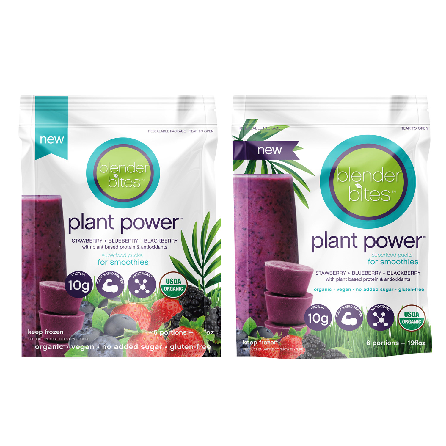 Packaging Design & Product Mock-up