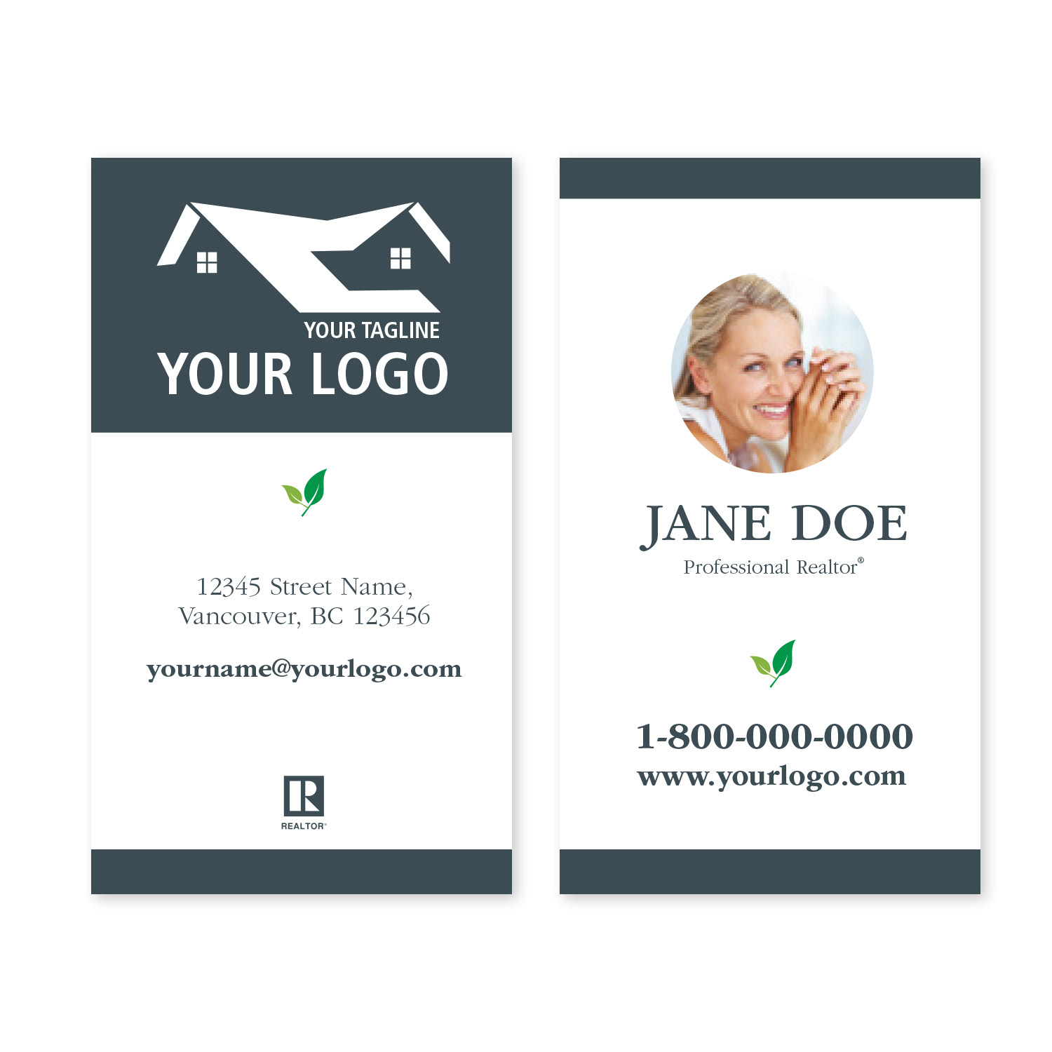 Business Card Template