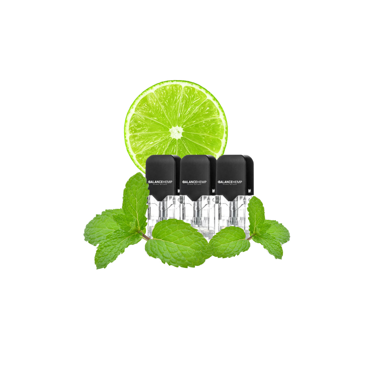 Website Packaging and Flavour Mock-ups