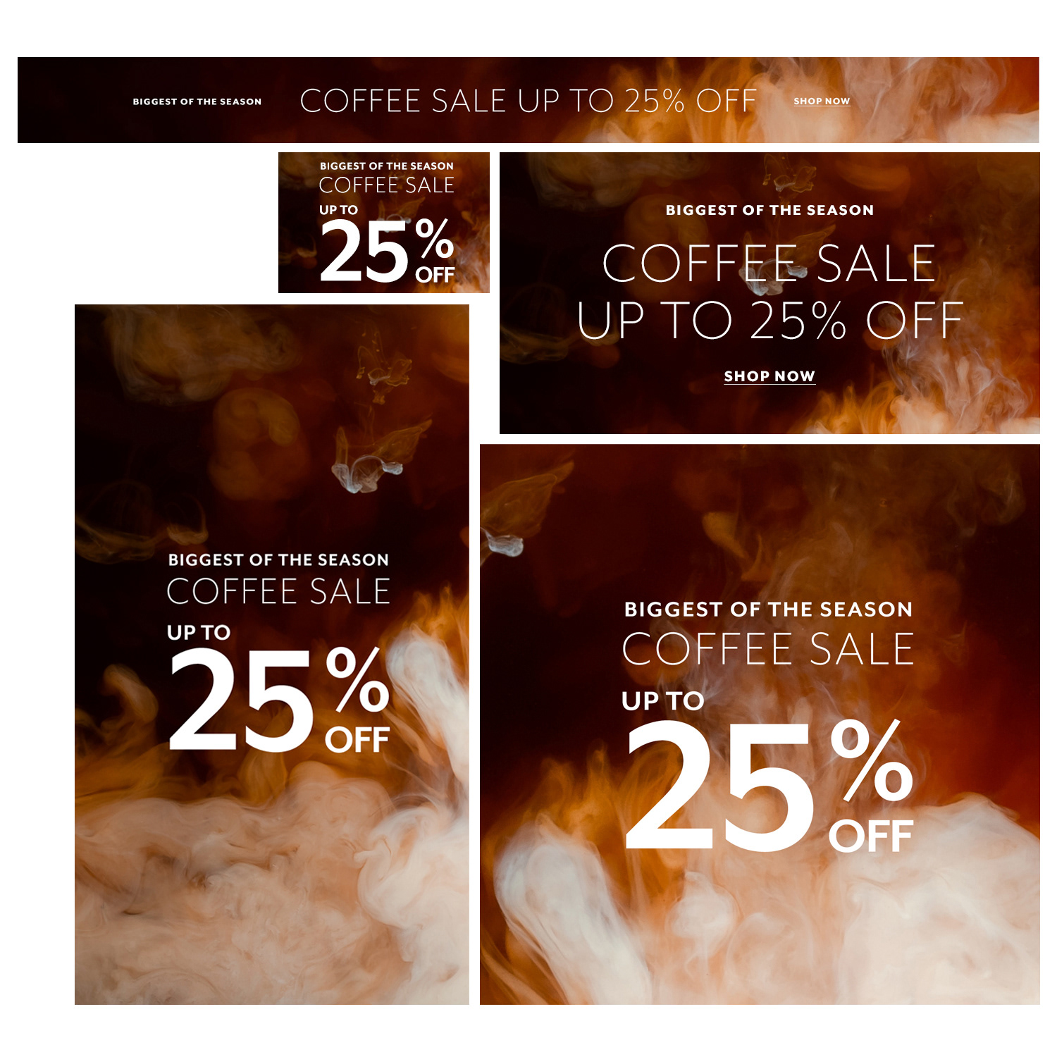 Sur La Table Coffee Sale Campaign