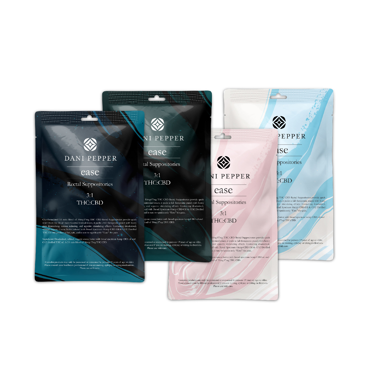 Dani Pepper Packaging