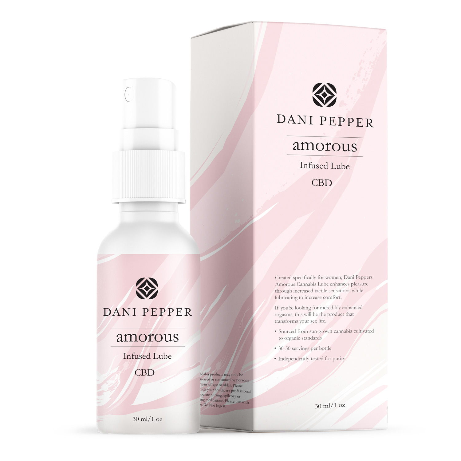 Dani Pepper Packaging