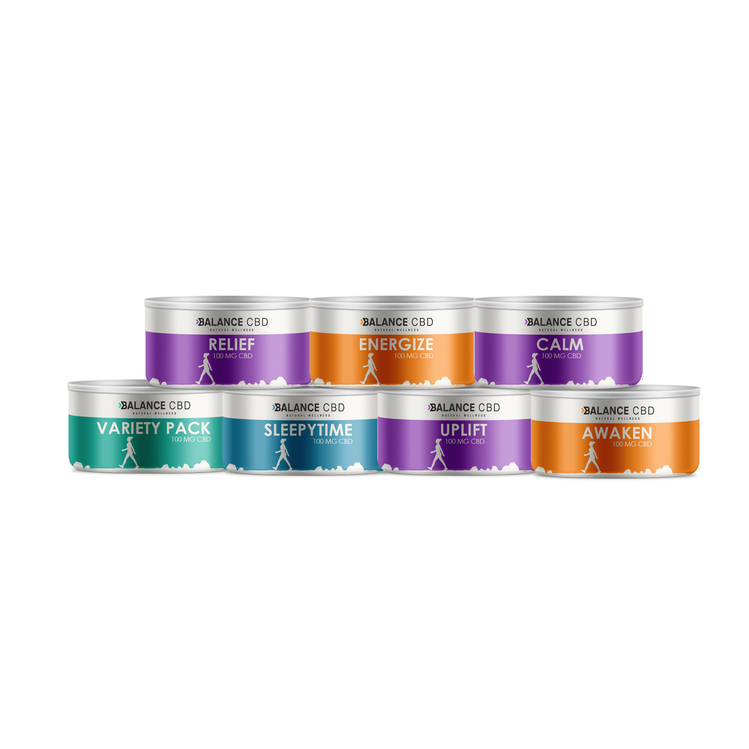 Packaging Mock-ups