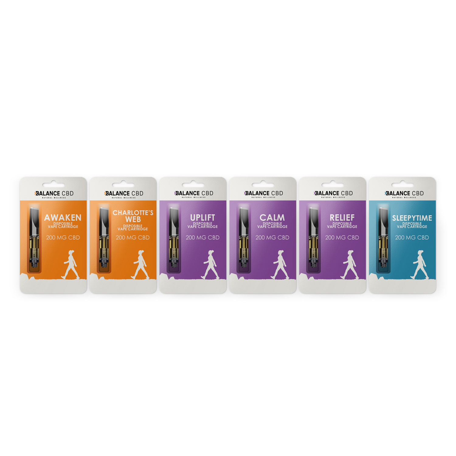 Packaging Mock-ups