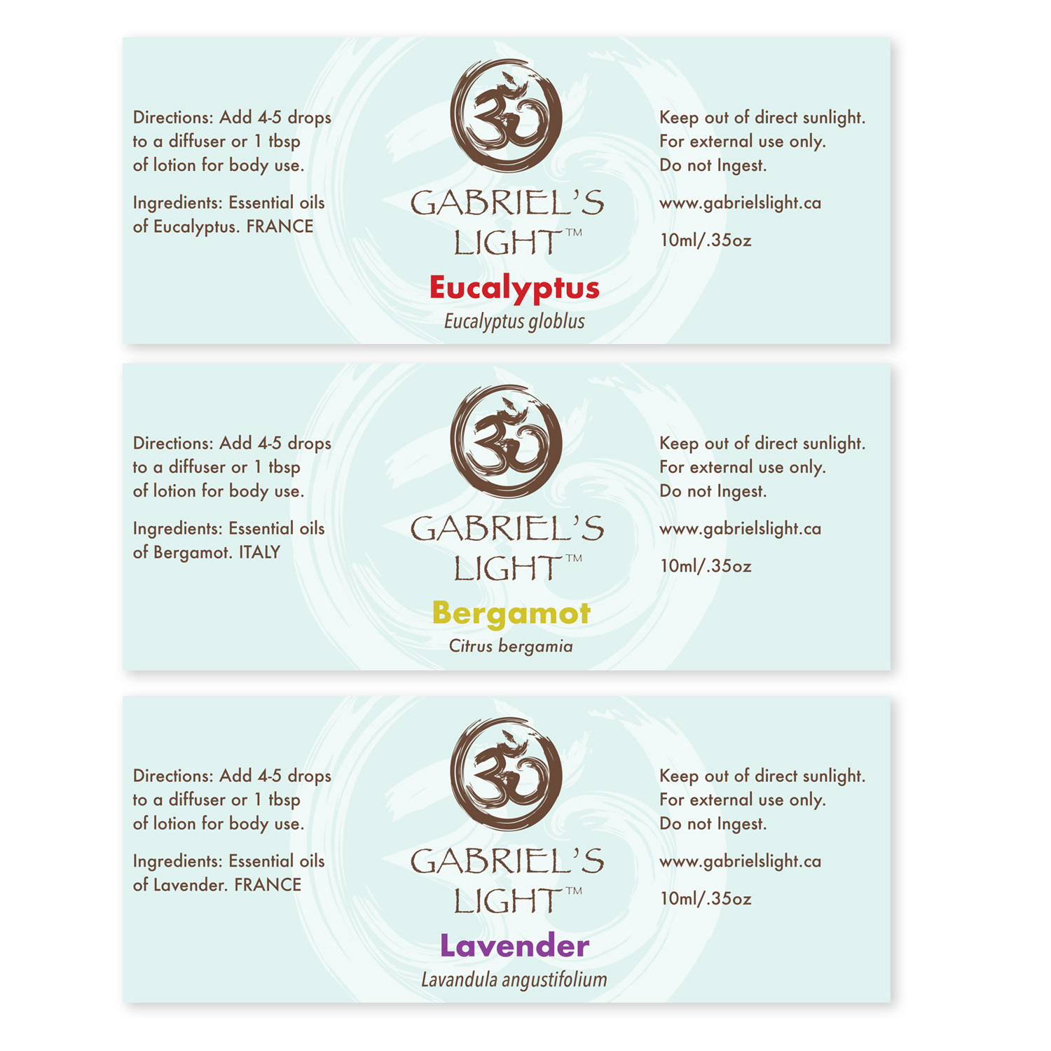 Ashburys White Labelling