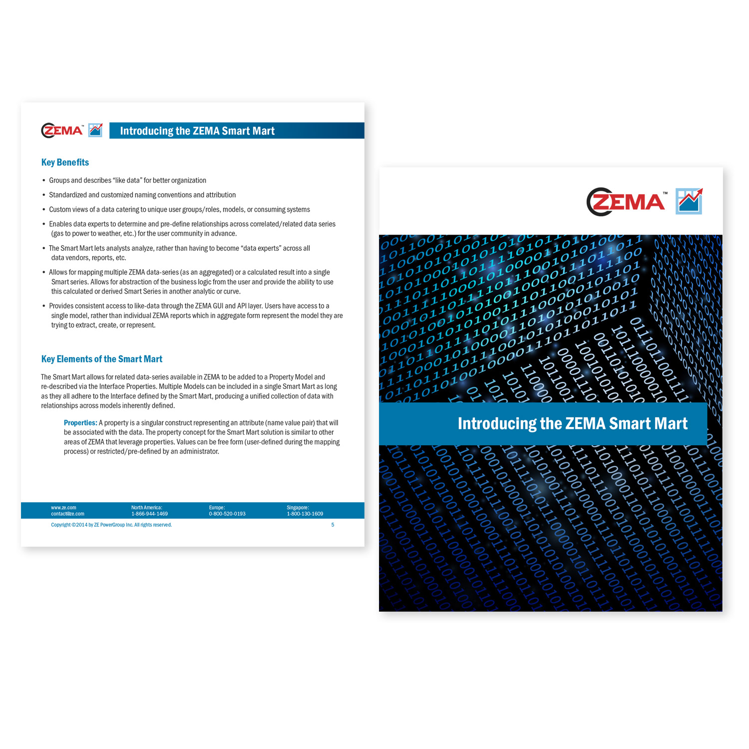 ZE PowerGroup Manuals