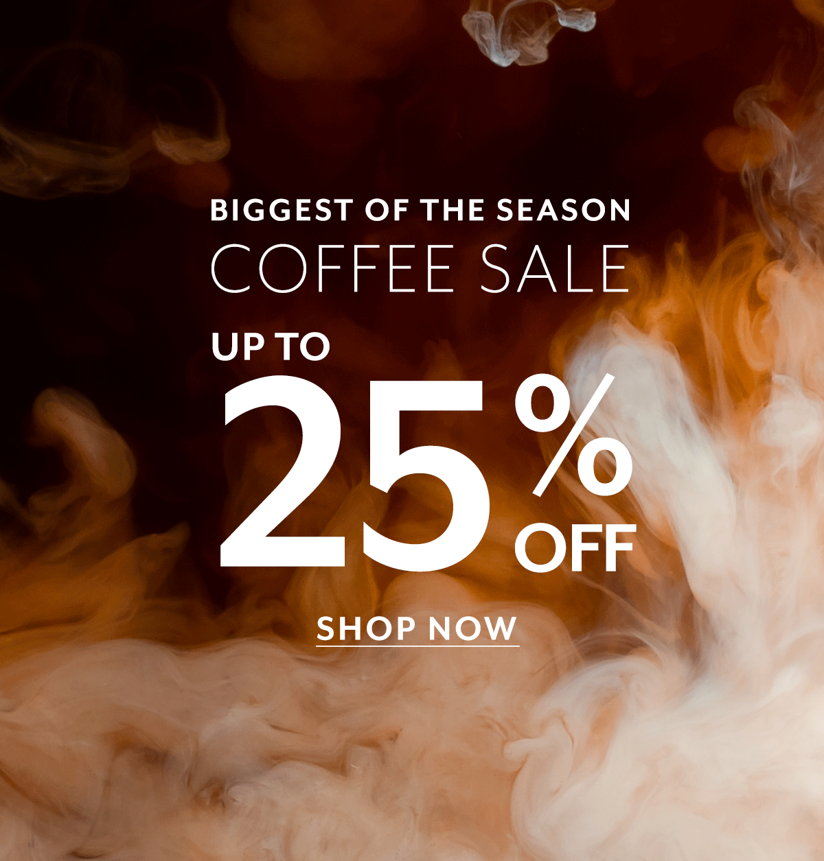 Sur La Table Coffee Sale Campaign